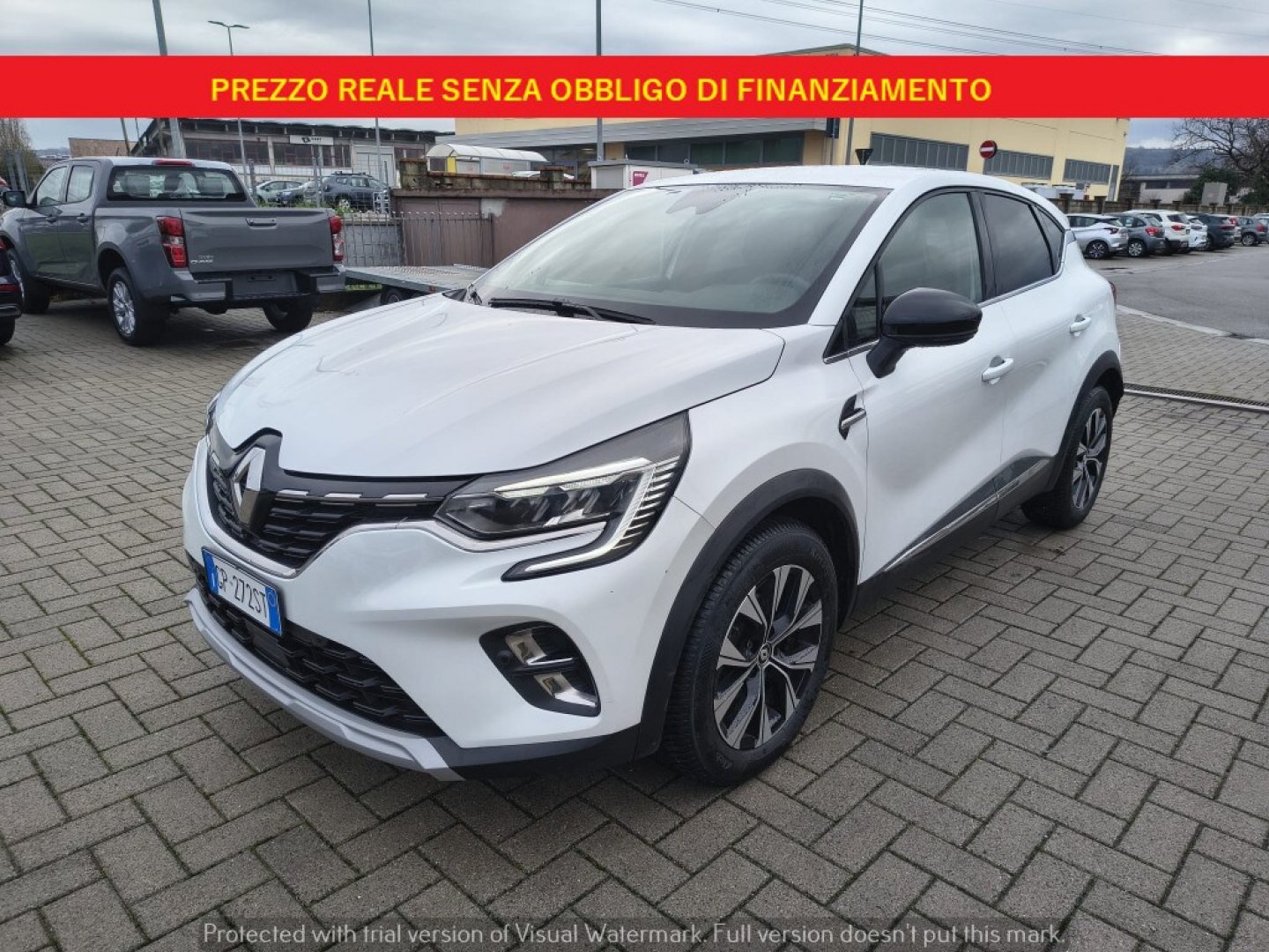 RENAULT Captur 2ª serie Captur TCe 90 CV Techno