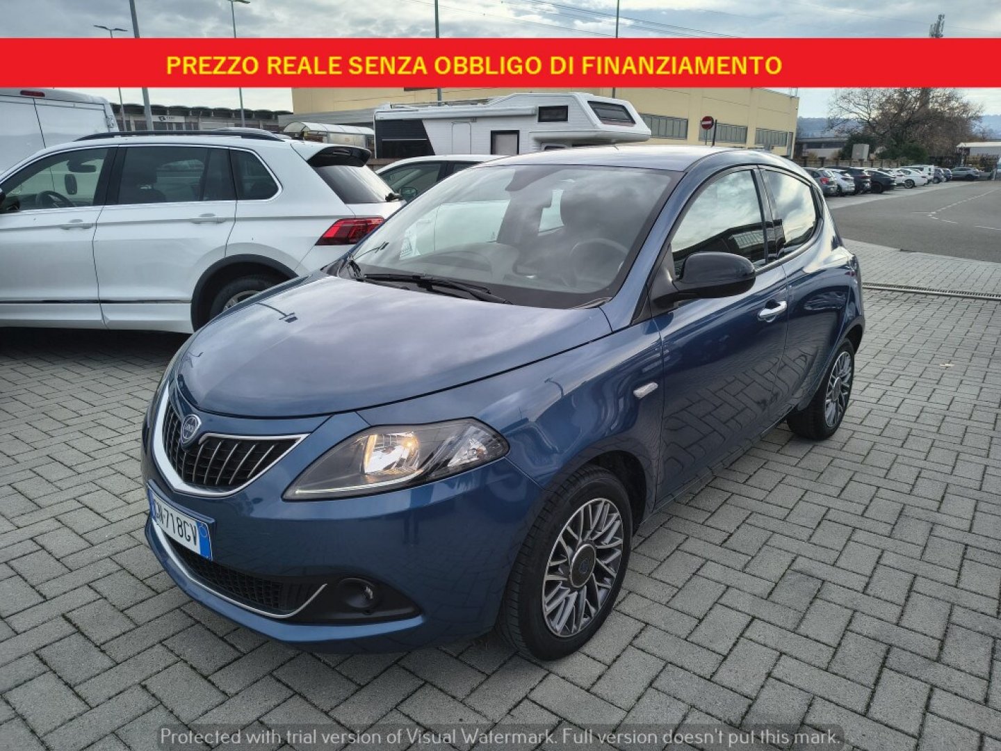 LANCIA Ypsilon 3ª serie Ypsilon 1.0 FireFly 5 porte S&S Hybrid Gold
