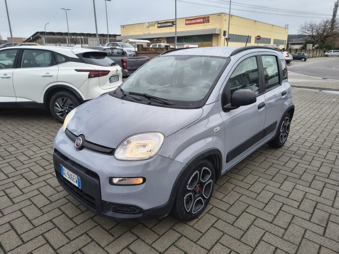 FIAT Panda 3ª serie Panda 1.0 FireFly S&S Hybrid City Life