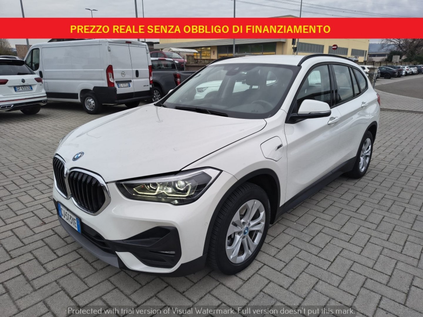 BMW X1            (F48) X1 xDrive25e Business Advantage