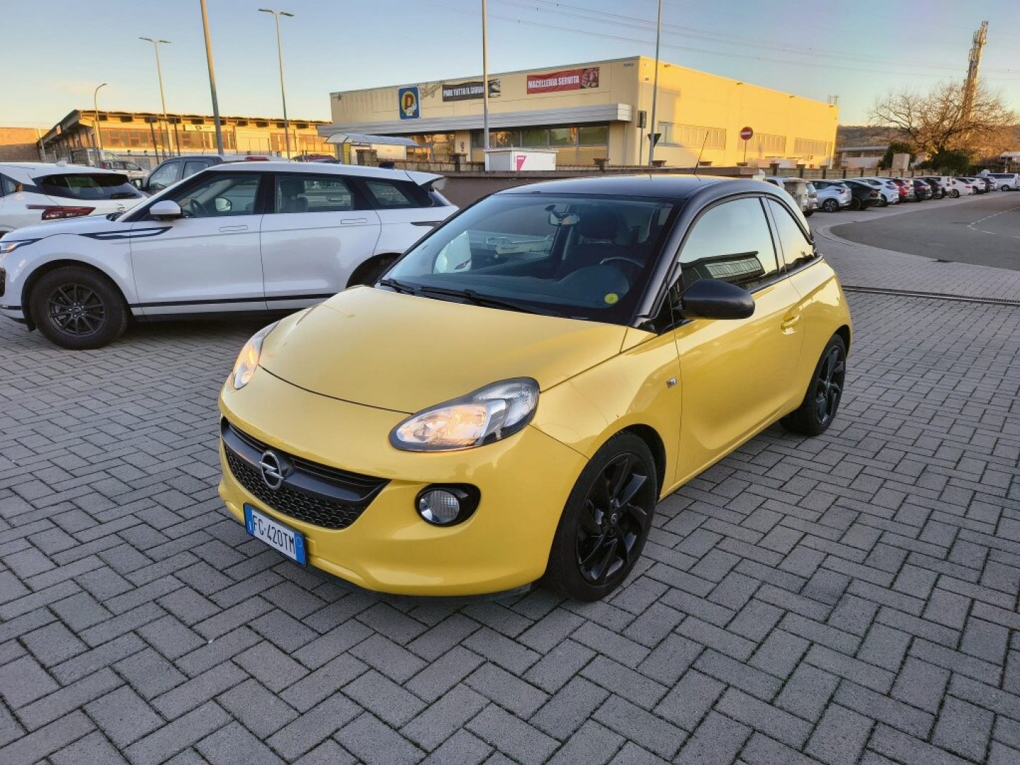 OPEL Adam Adam 1.4 87 CV GPL Tech Jam