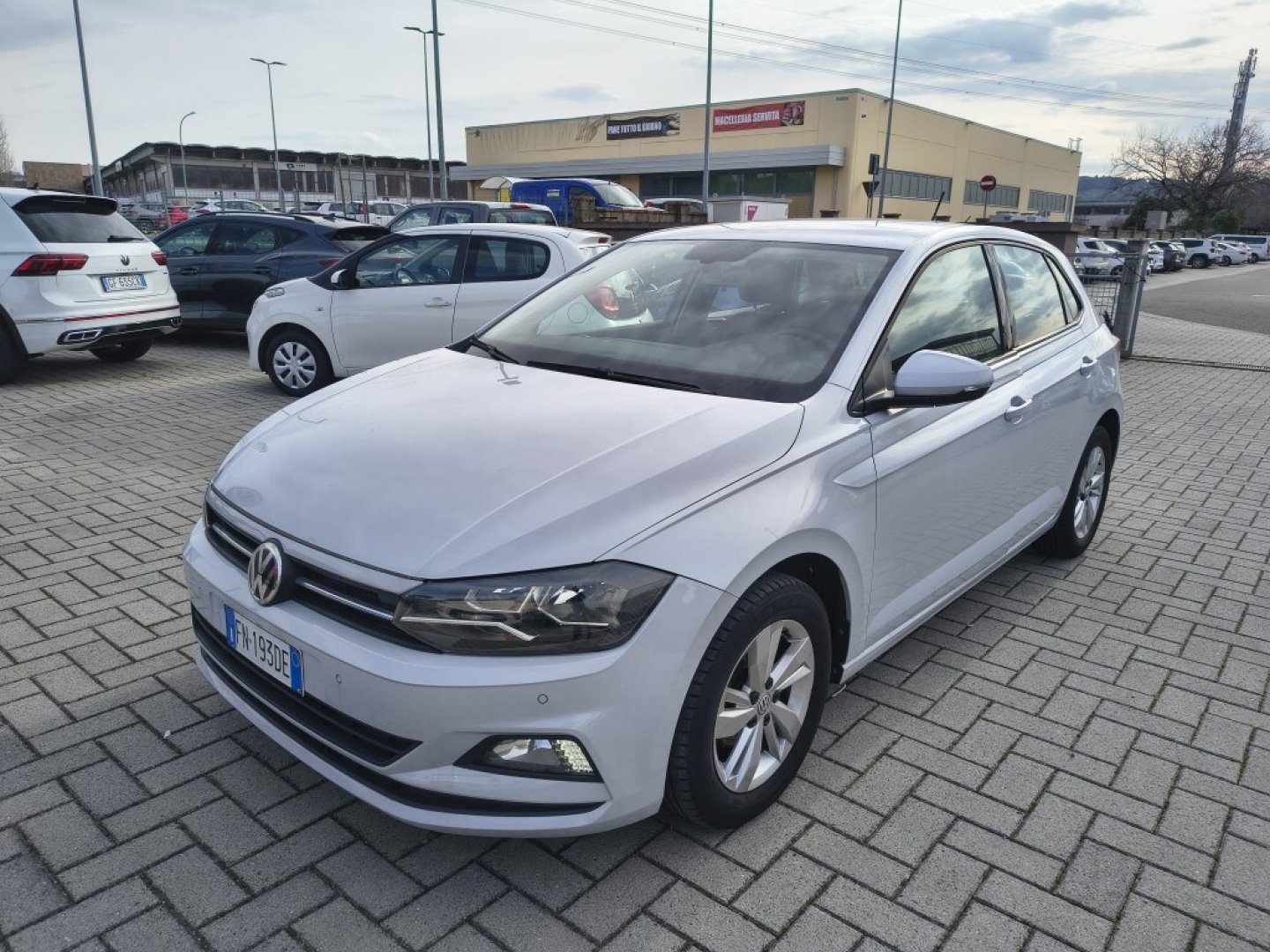 VOLKSWAGEN Polo 6ª serie Polo 1.0 MPI 75 CV 5p. Comfortline BlueMotion Technology