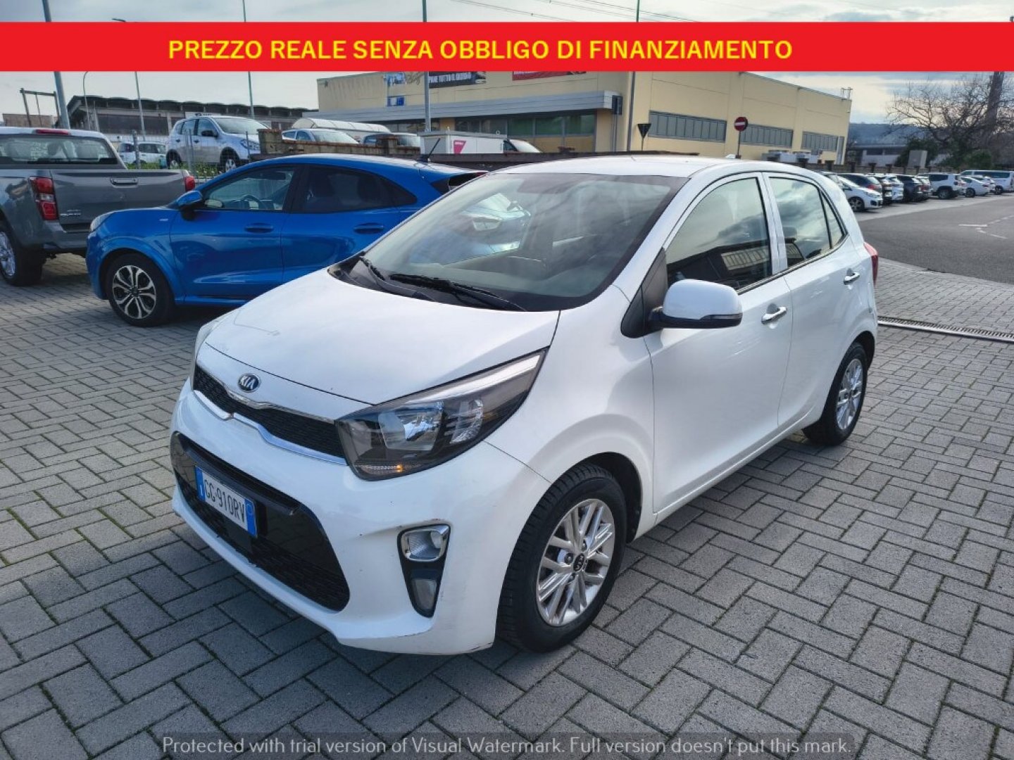 KIA Picanto 3ªs.(17-->) Picanto 1.0 12V 5 porte Style