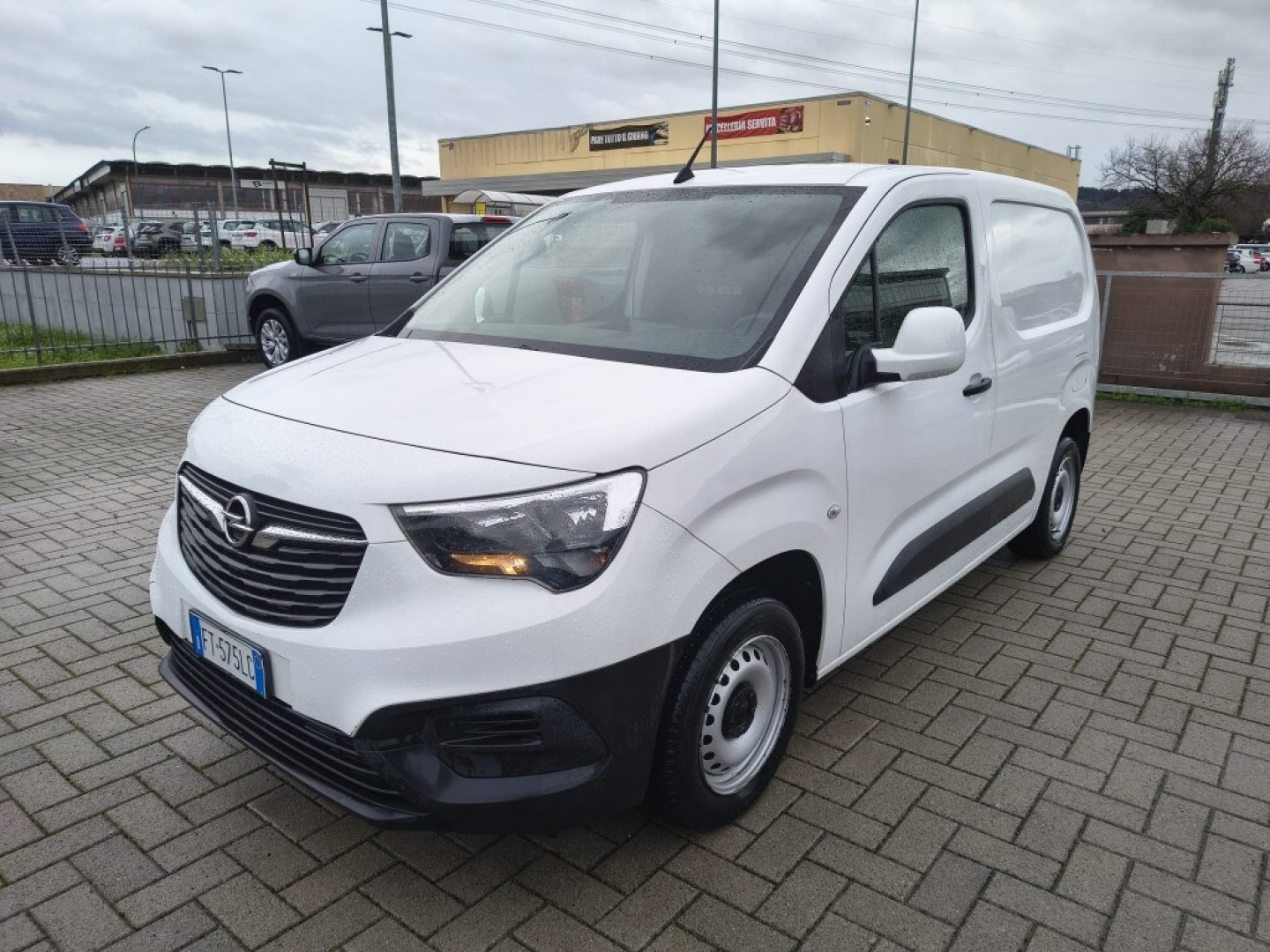 OPEL Combo 5ª serie Combo Cargo 1.6 Diesel 100CV S&S PC 650kg Edition