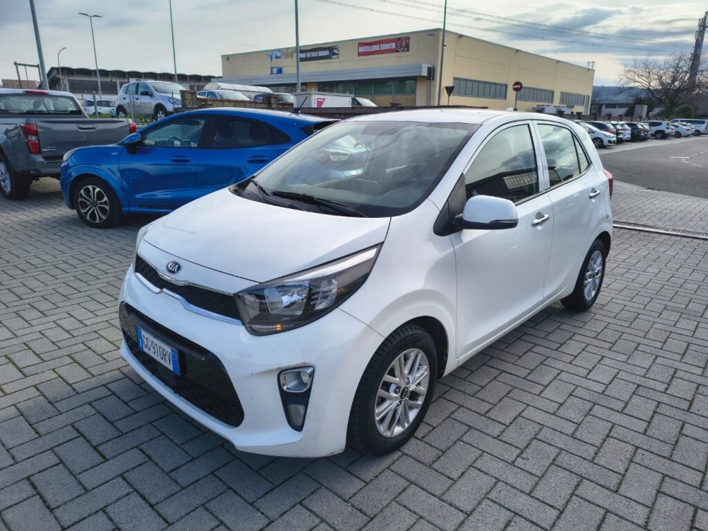 KIA Picanto 3ªs.(17-->) Picanto 1.0 12V 5 porte Style
