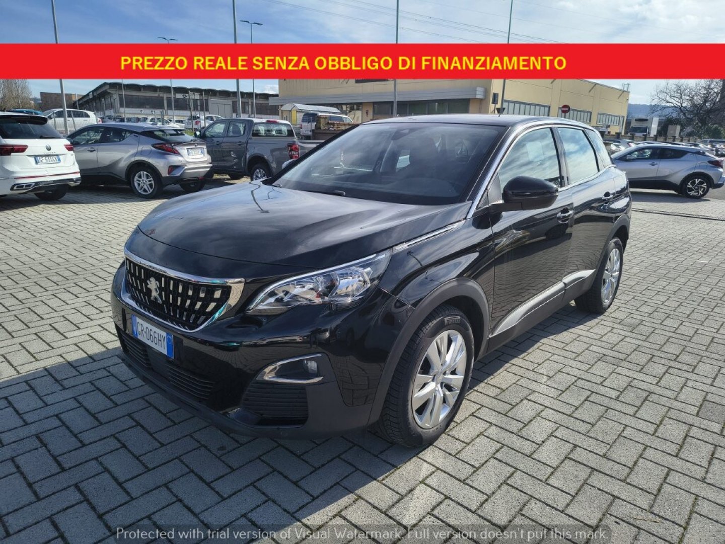 PEUGEOT 3008 2ª serie 3008 BlueHDi 130 S&S Business