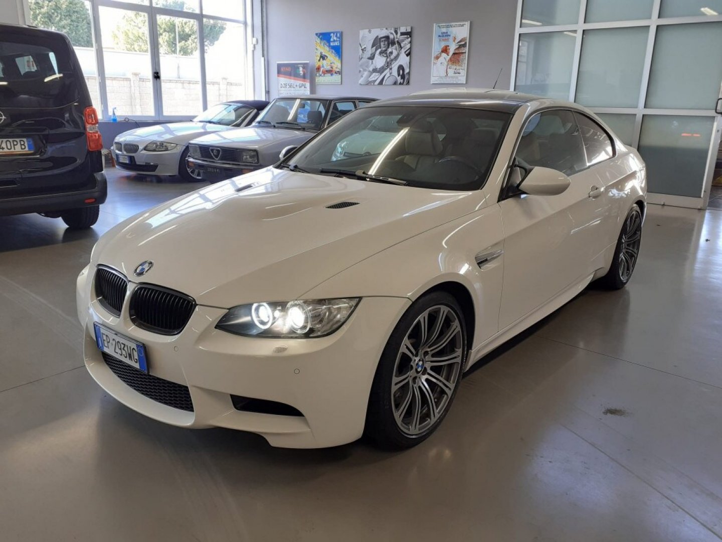 BMW Serie 3       (E92) M3 cat Coupé
