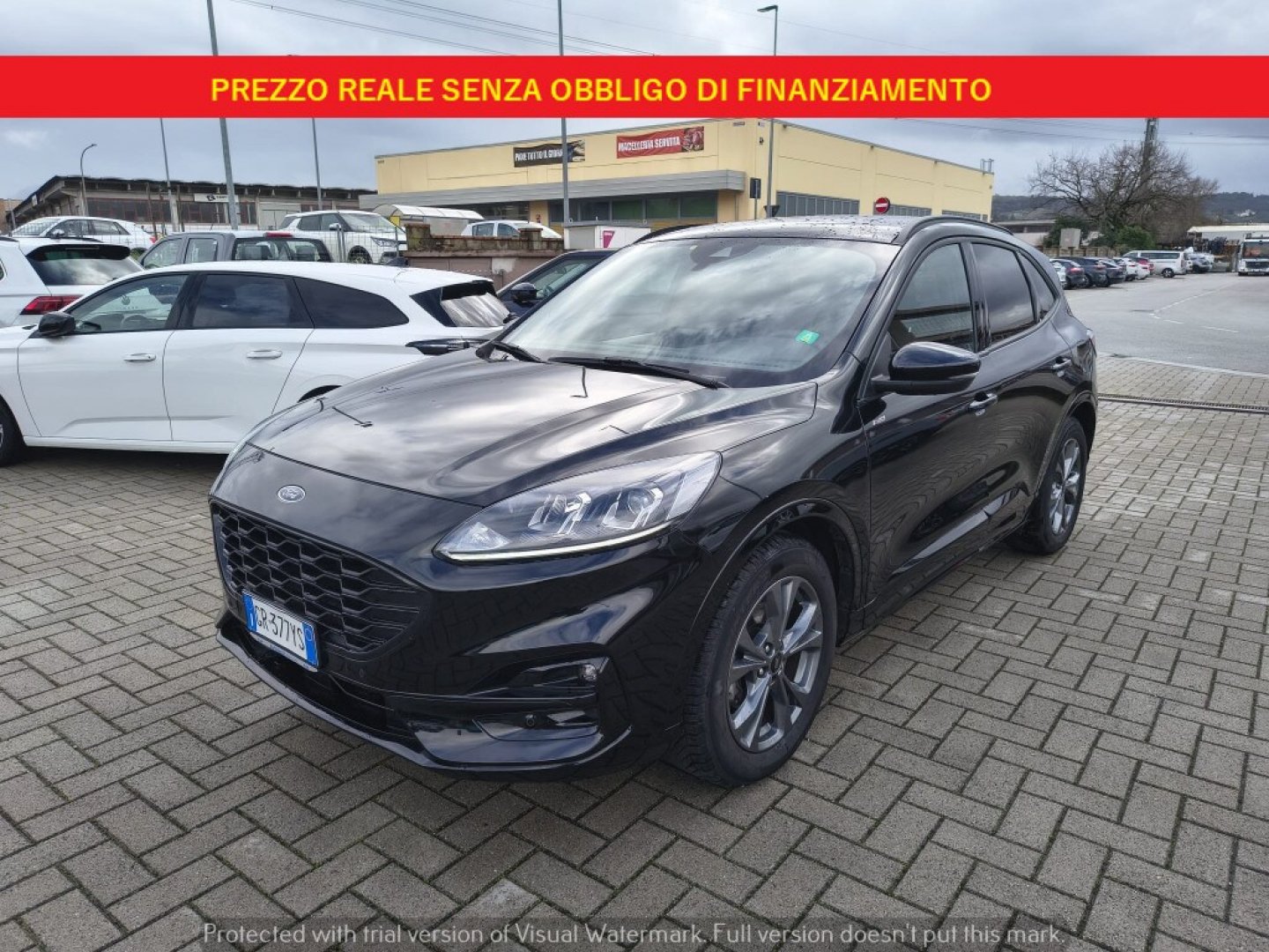 FORD Kuga 3ª serie Kuga 2.0 EcoBlue 120 CV aut. 2WD ST-Line