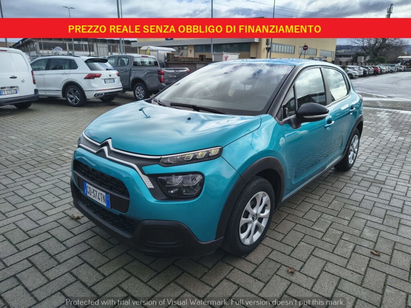 CITROEN C3 3ª serie C3 PureTech 83 S&S Feel