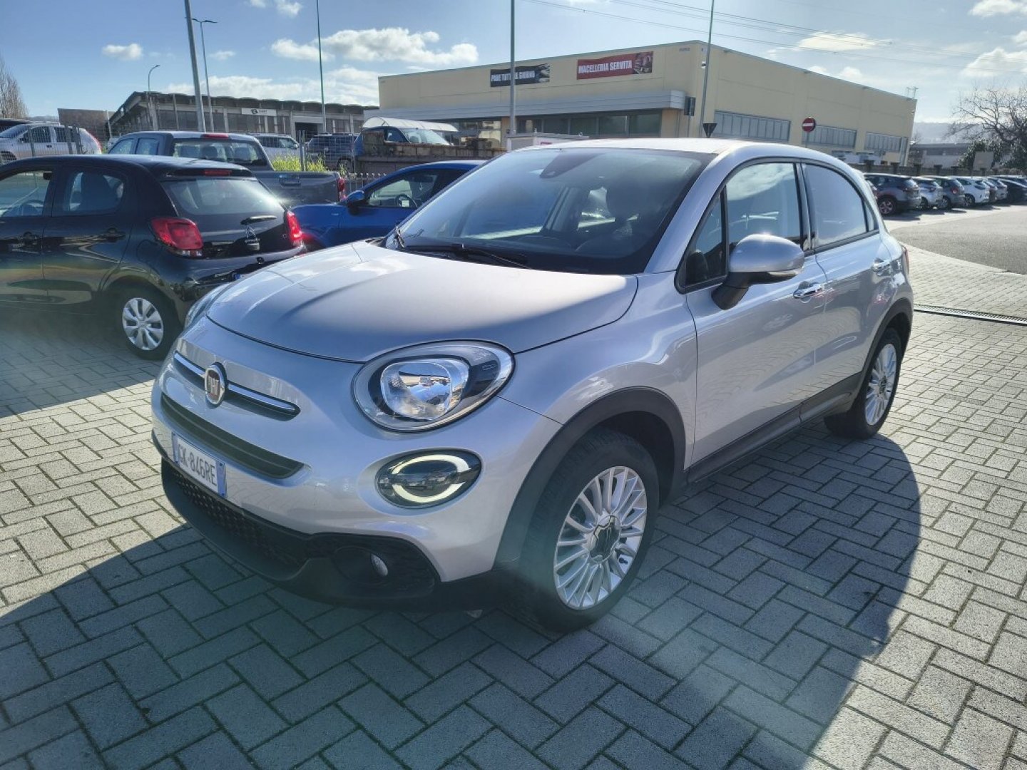 FIAT 500X 500X 1.3 T4 150 CV DCT Connect