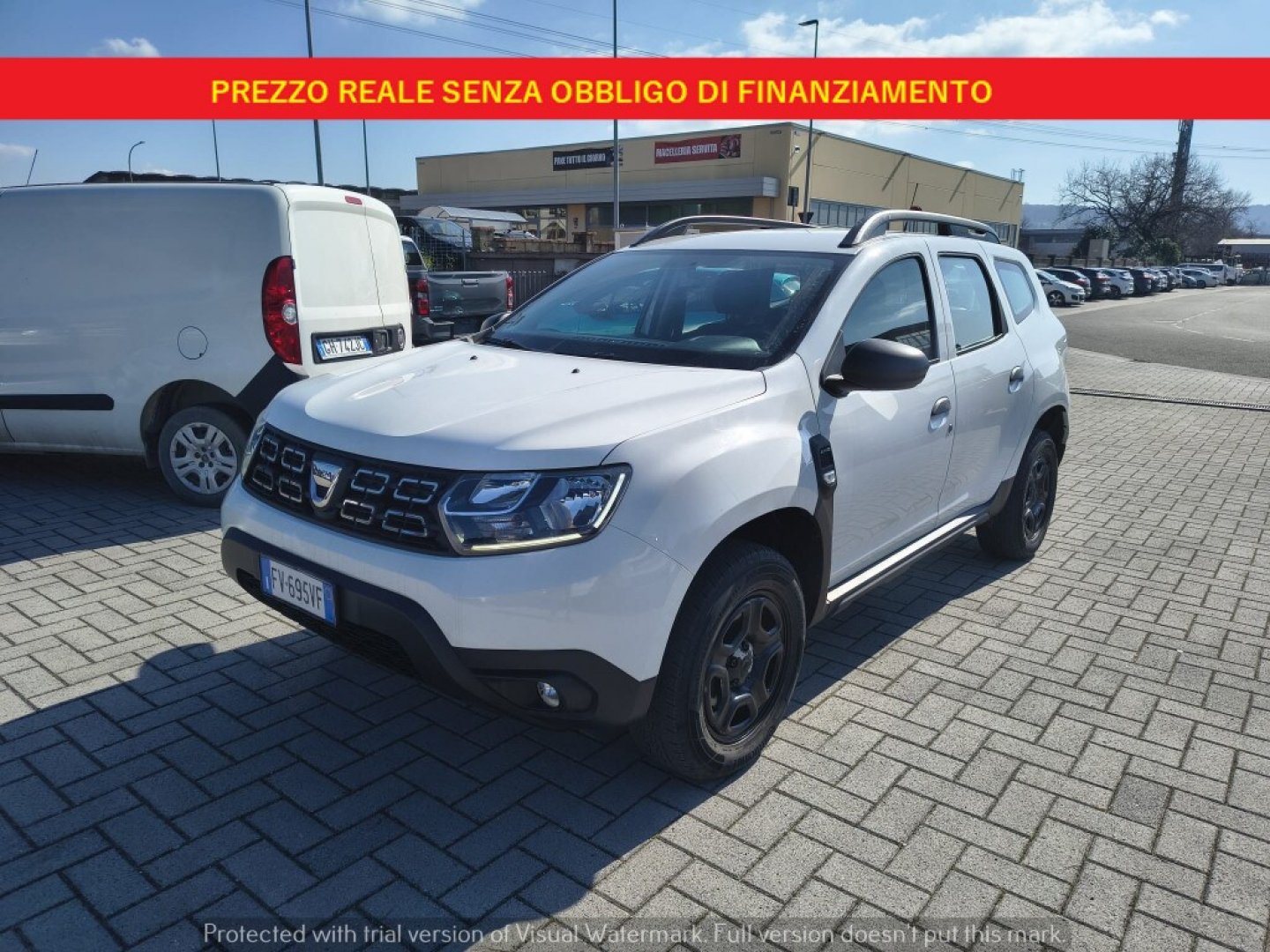 DACIA Duster 2ª serie Duster 1.5 Blue dCi 8V 115 CV 4x4 Essential
