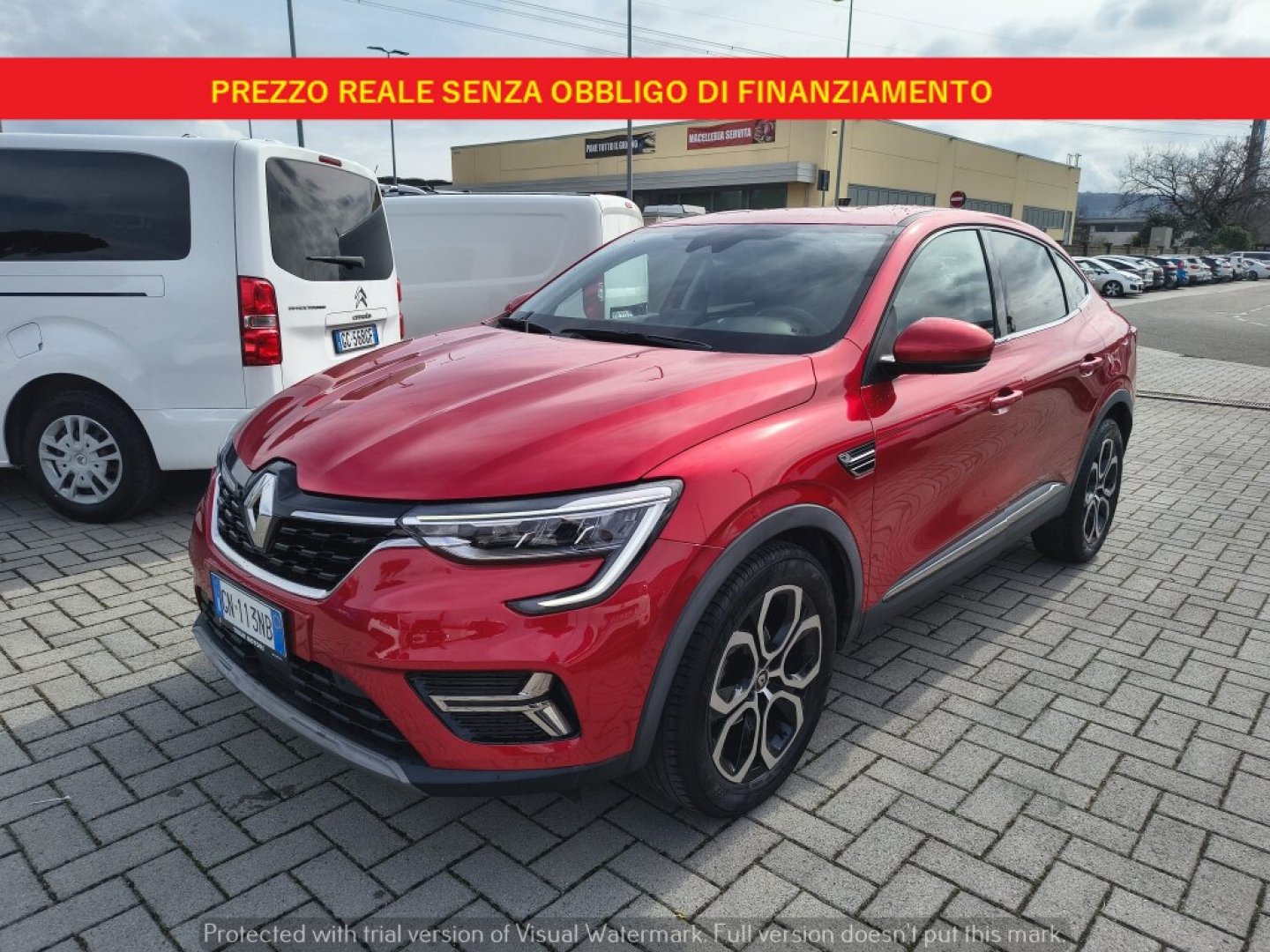 RENAULT Arkana Arkana TCe 140 CV EDC Techno