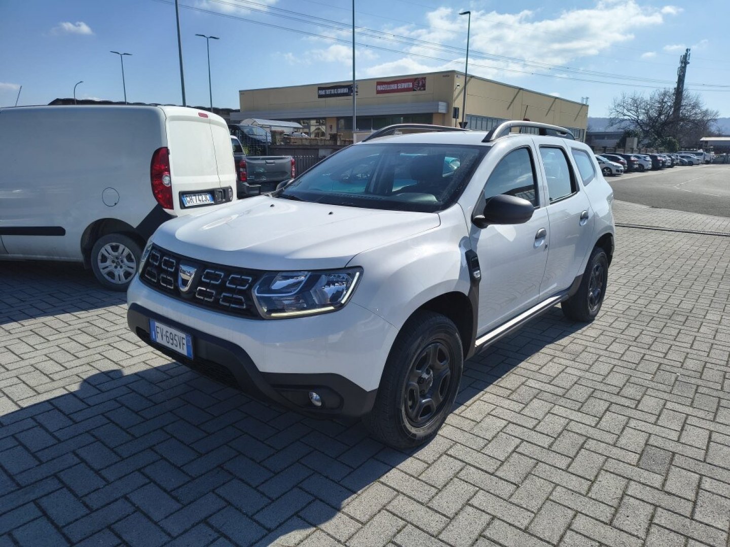 DACIA Duster 2ª serie Duster 1.5 Blue dCi 8V 115 CV 4x4 Essential