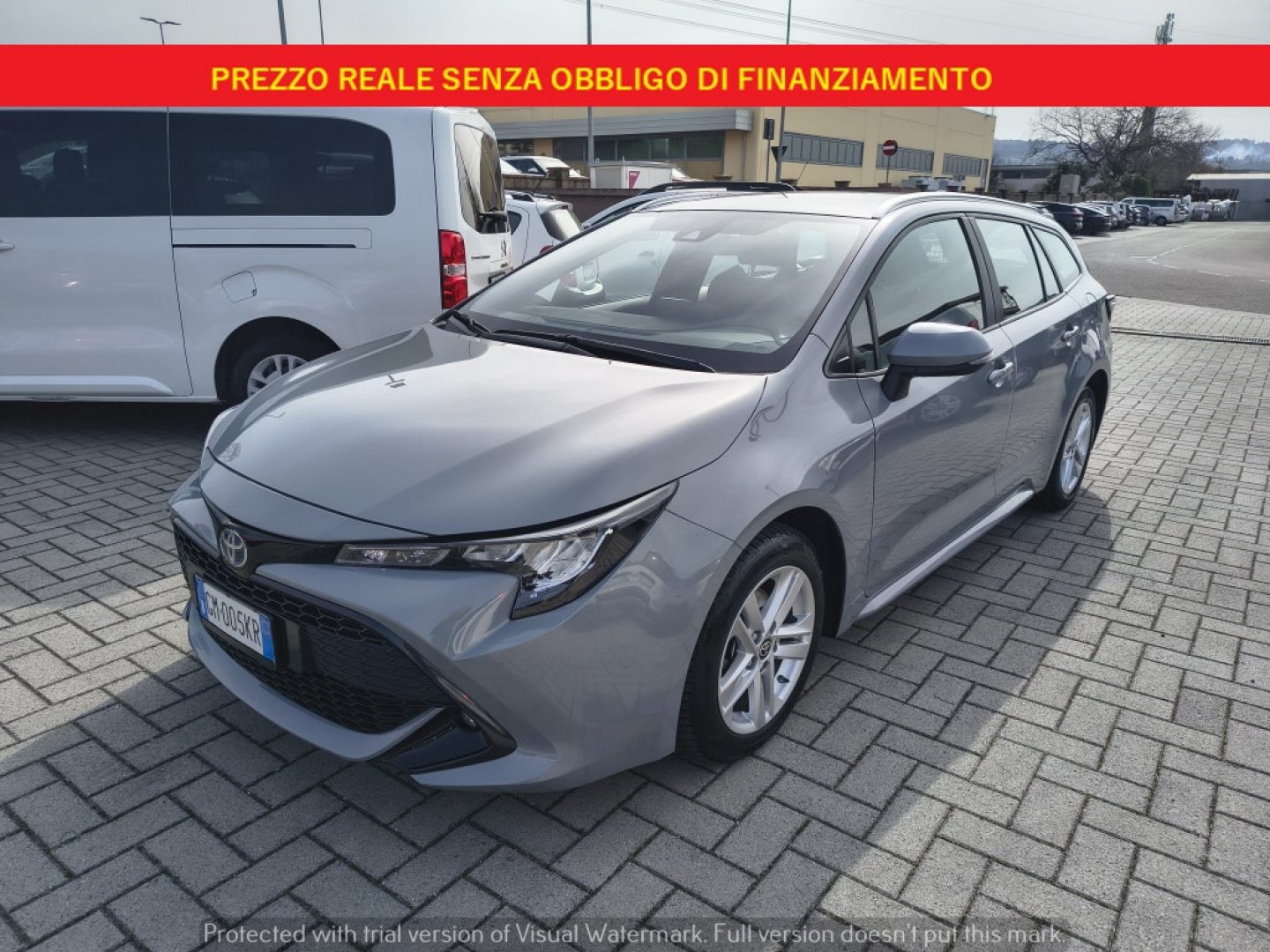 TOYOTA Corolla (2018-->) Corolla Touring Sports 1.8 Hybrid Business