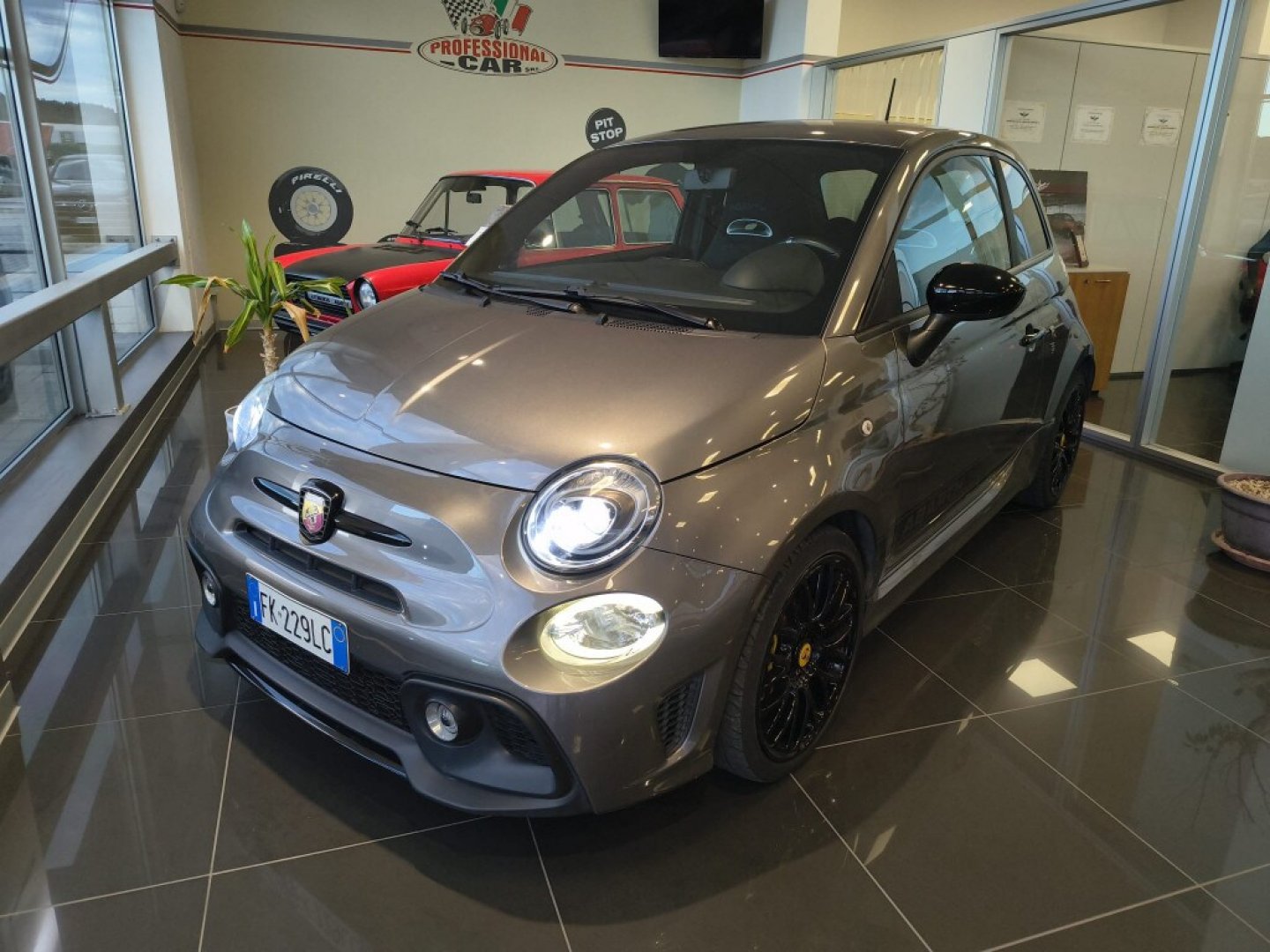 ABARTH 595 595 1.4 Turbo T-Jet 145 CV