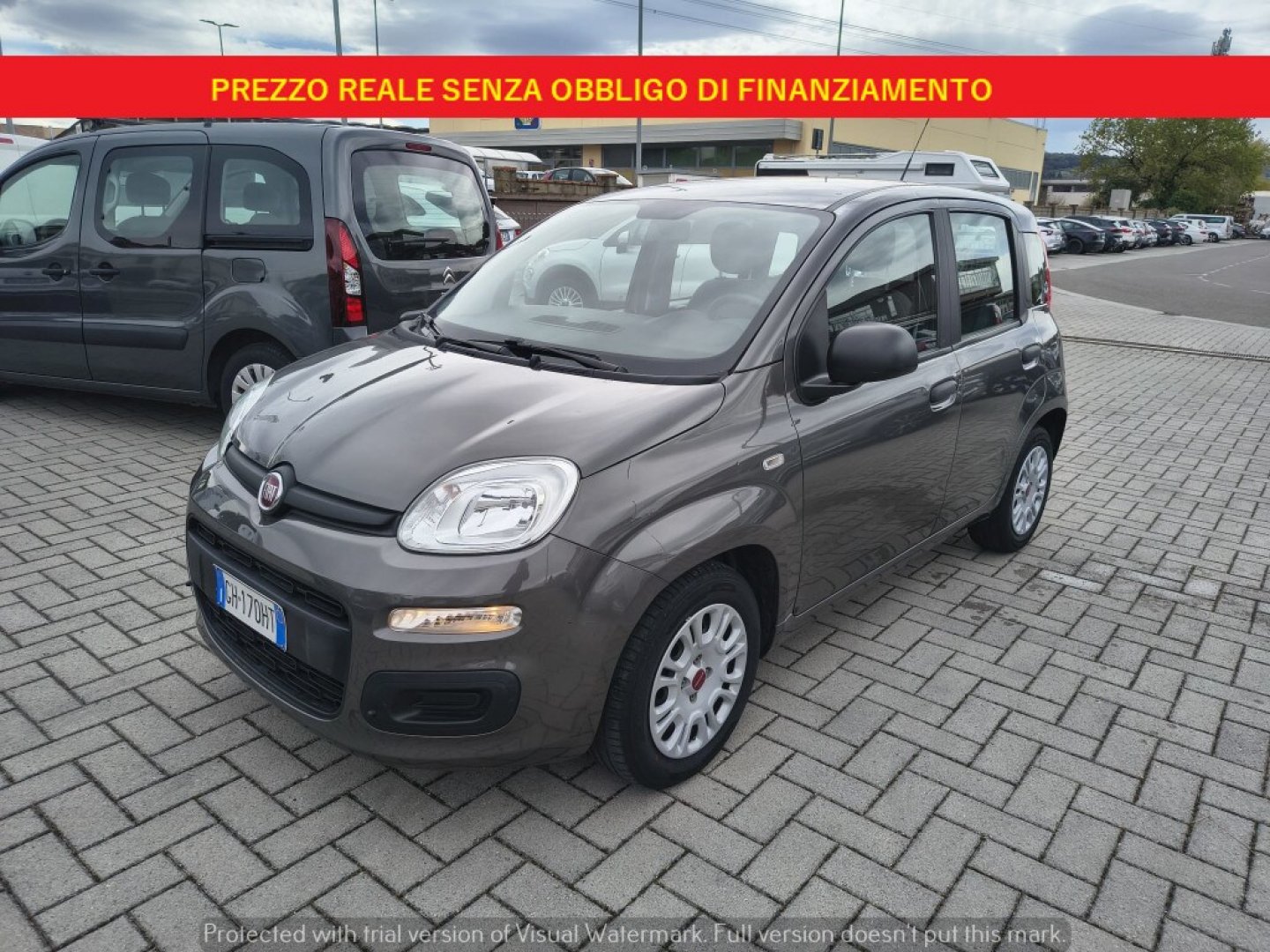FIAT Panda 3ª serie Panda 1.0 FireFly S&S Hybrid