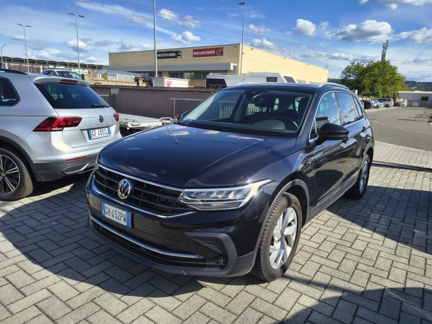 VOLKSWAGEN Tiguan 2ª serie Tiguan 2.0 TDI 150 CV SCR DSG 4MOTION Life