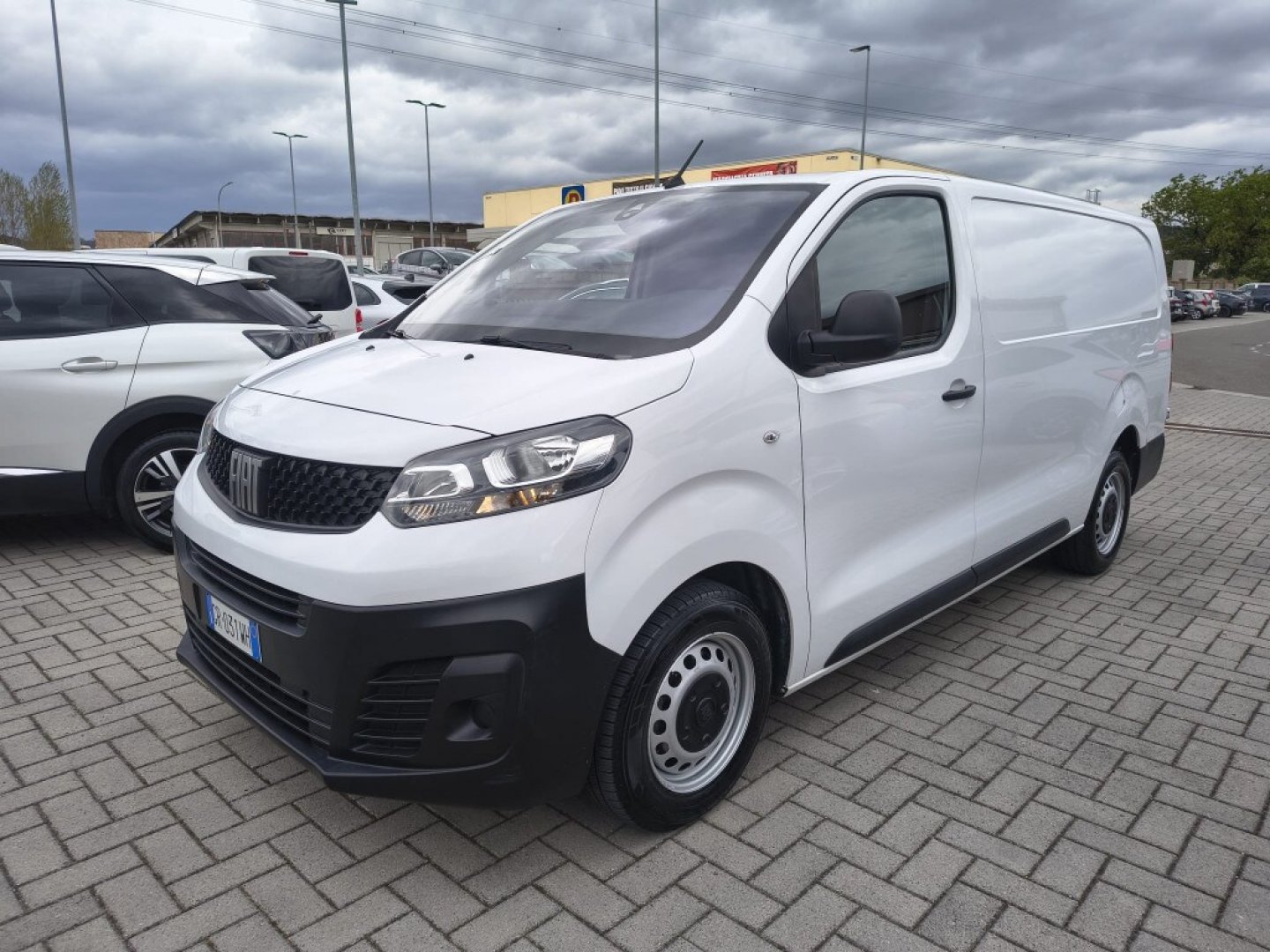 FIAT Scudo (2021-->) Scudo 1.5 BlueHDi 100 CV PC-TN Furgone Business