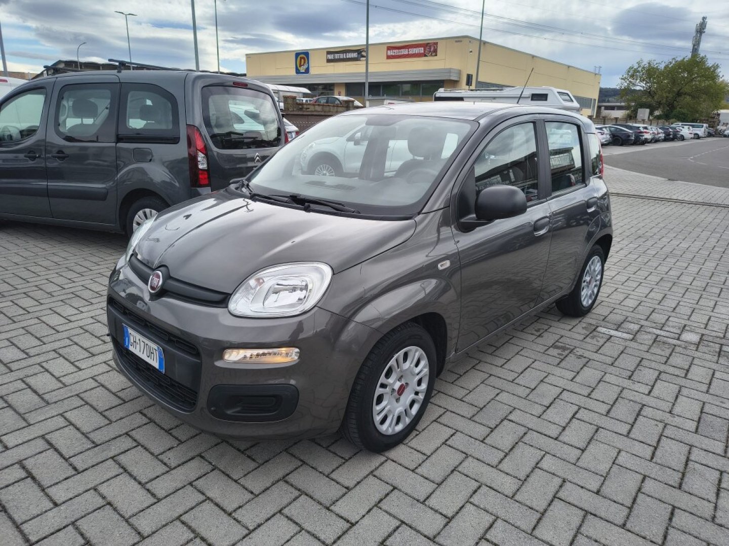 FIAT Panda 3ª serie Panda 1.0 FireFly S&S Hybrid