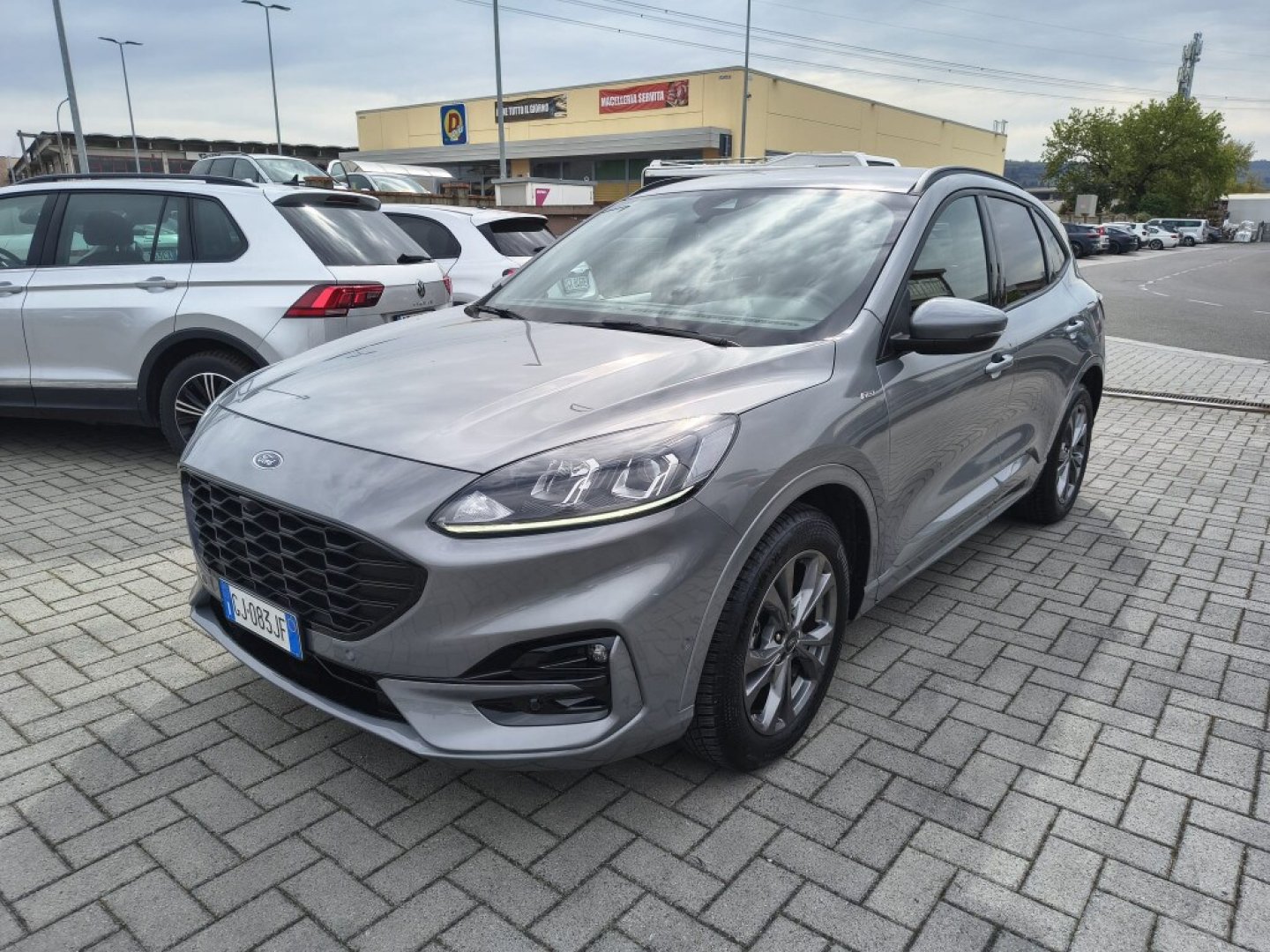 FORD Kuga 3ª serie Kuga 2.5 Full Hybrid 190 CV CVT 2WD ST-Line