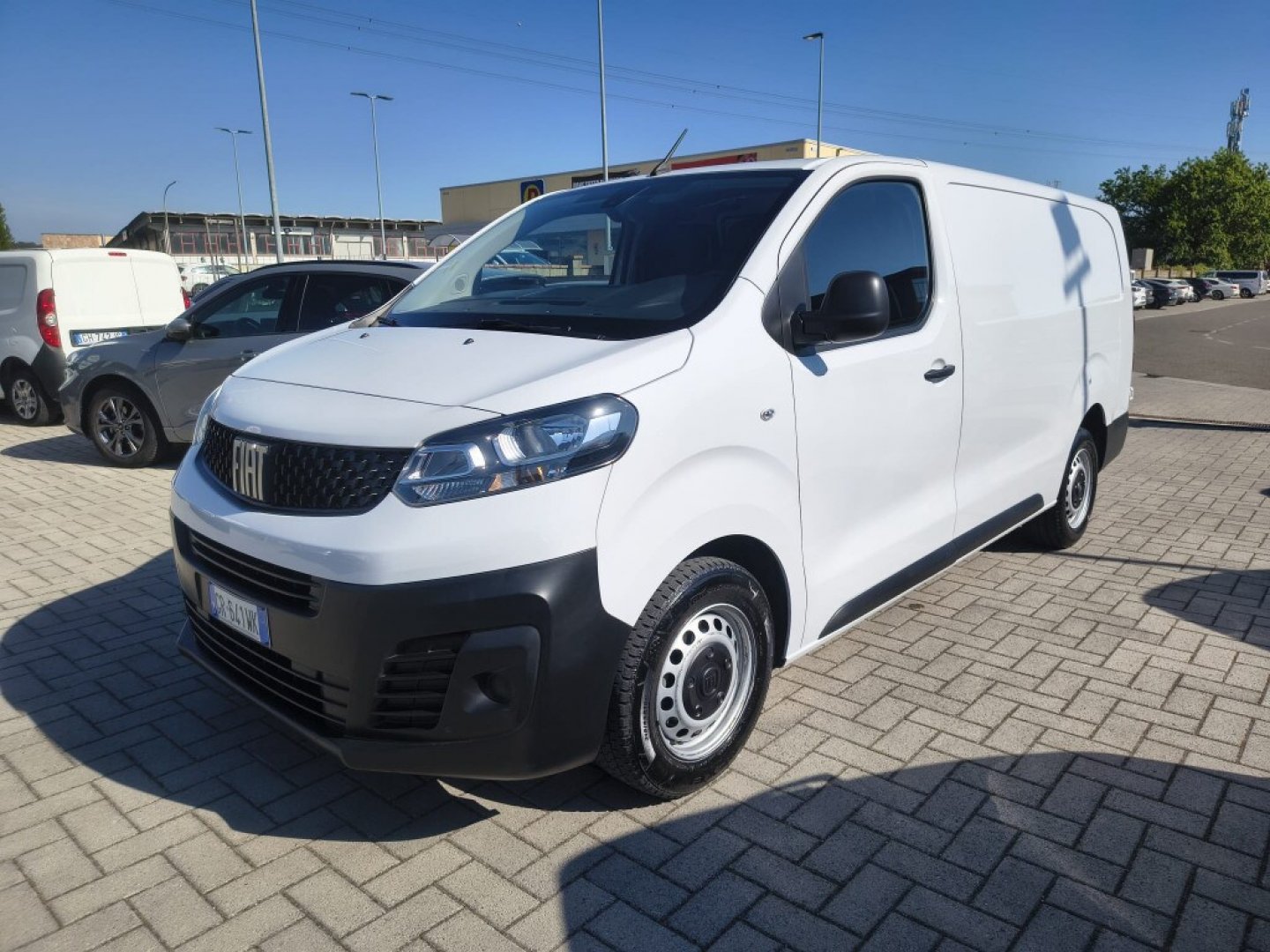 FIAT Scudo (2021-->) Scudo 1.5 BlueHDi 100 CV PL-TN Furgone