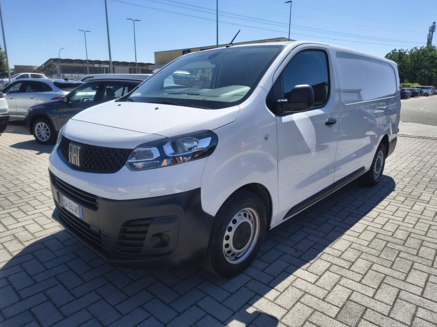 FIAT Scudo (2021-->) Scudo 1.5 BlueHDi 100 CV PL-SL-TN Furgone