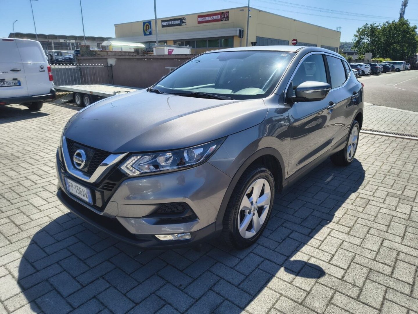 NISSAN Qashqai 2ª serie Qashqai 1.6 dCi 2WD Business