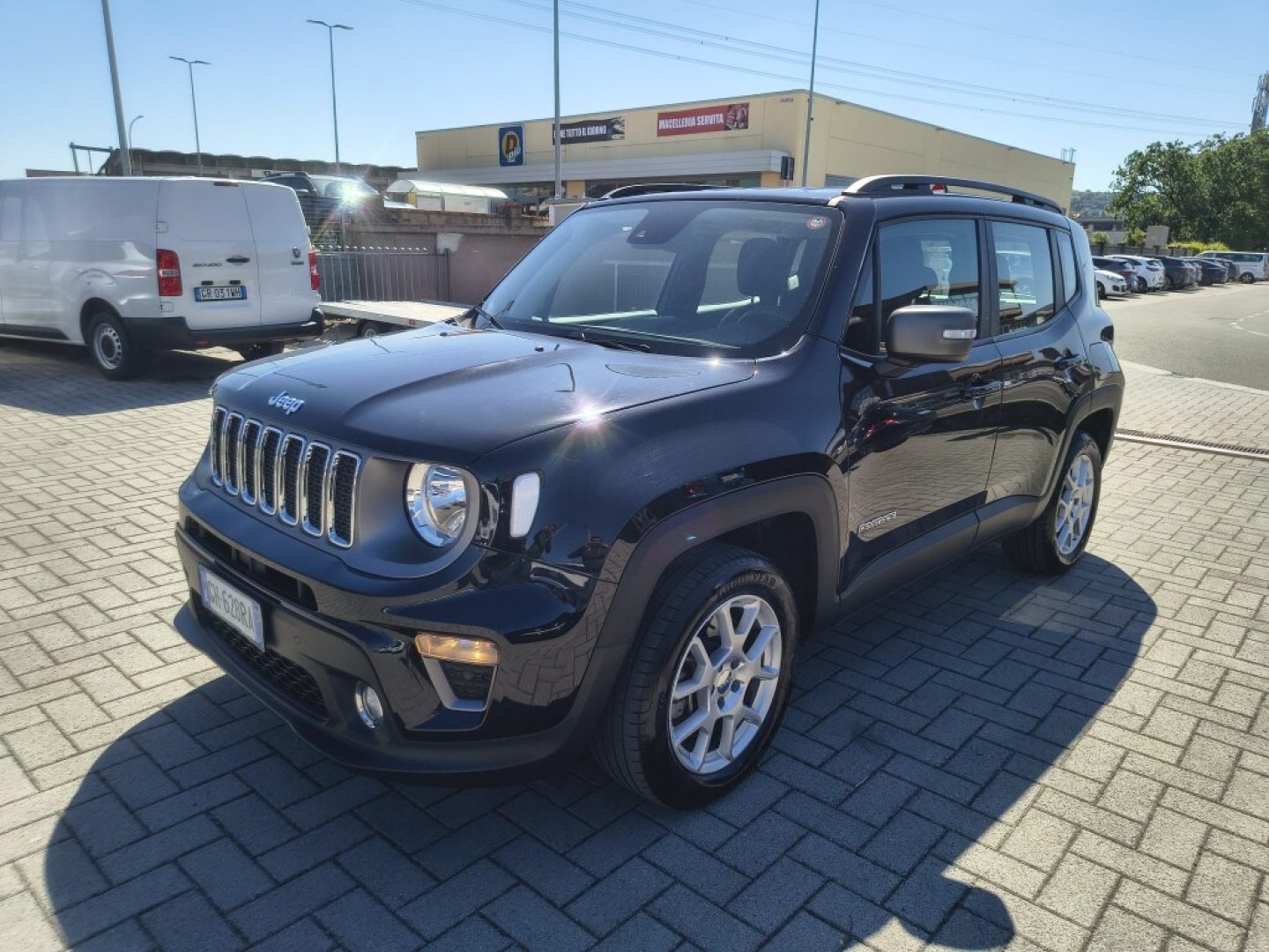 JEEP Renegade Renegade 1.3 T4 190CV PHEV 4xe AT6 Business Plus