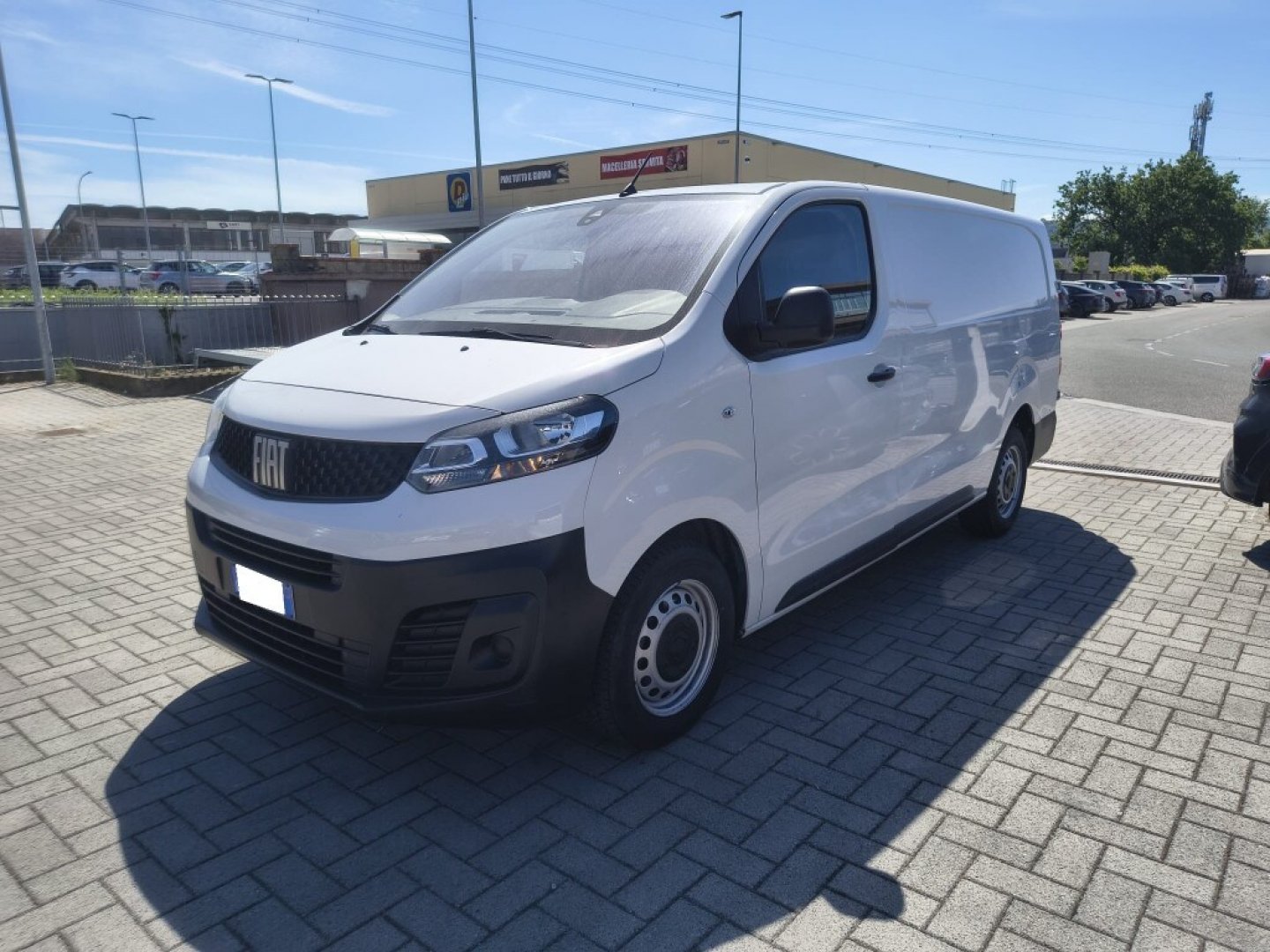 FIAT Scudo (2021-->) Scudo 1.5 BlueHDi 100 CV PL-SL-TN Furgone