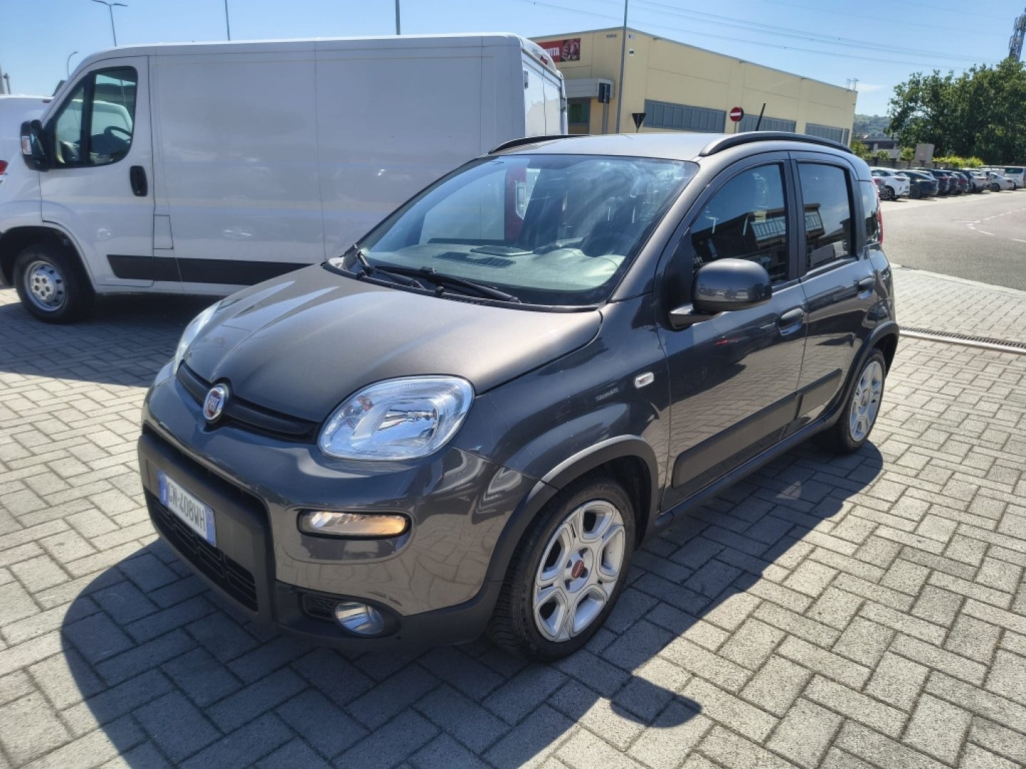 FIAT Panda 3ª serie Panda 1.0 FireFly S&S Hybrid