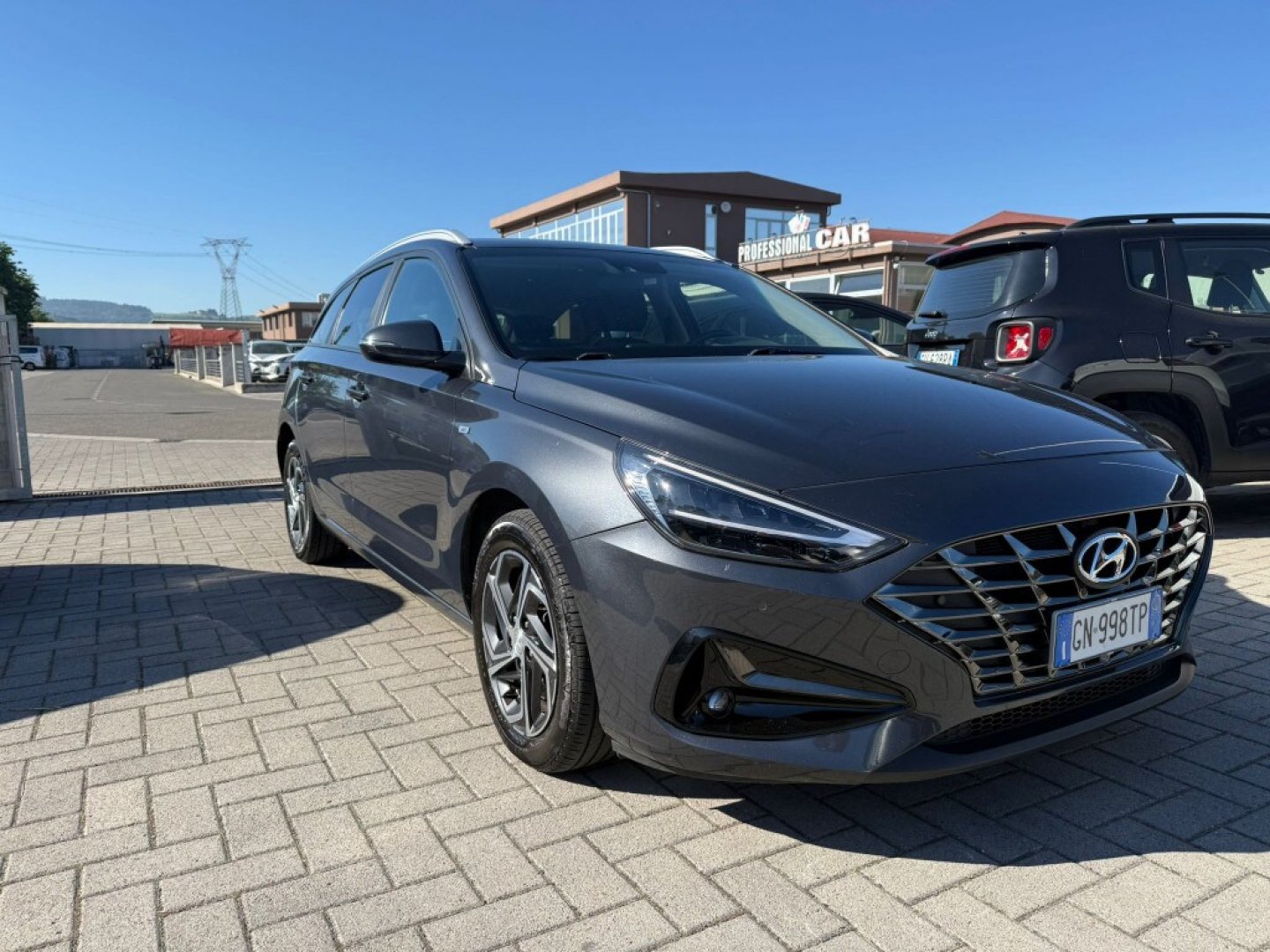 HYUNDAI i30 3ª serie i30 Wagon 1.0 T-GDI iMT 48V Prime
