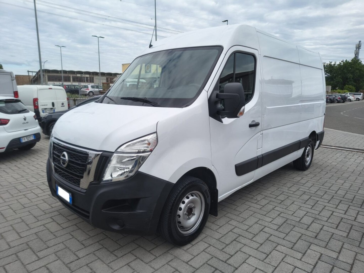 NISSAN Interstar 4ª serie Interstar 35 2.3 dCi 135CV PM-TM Acenta Furgone