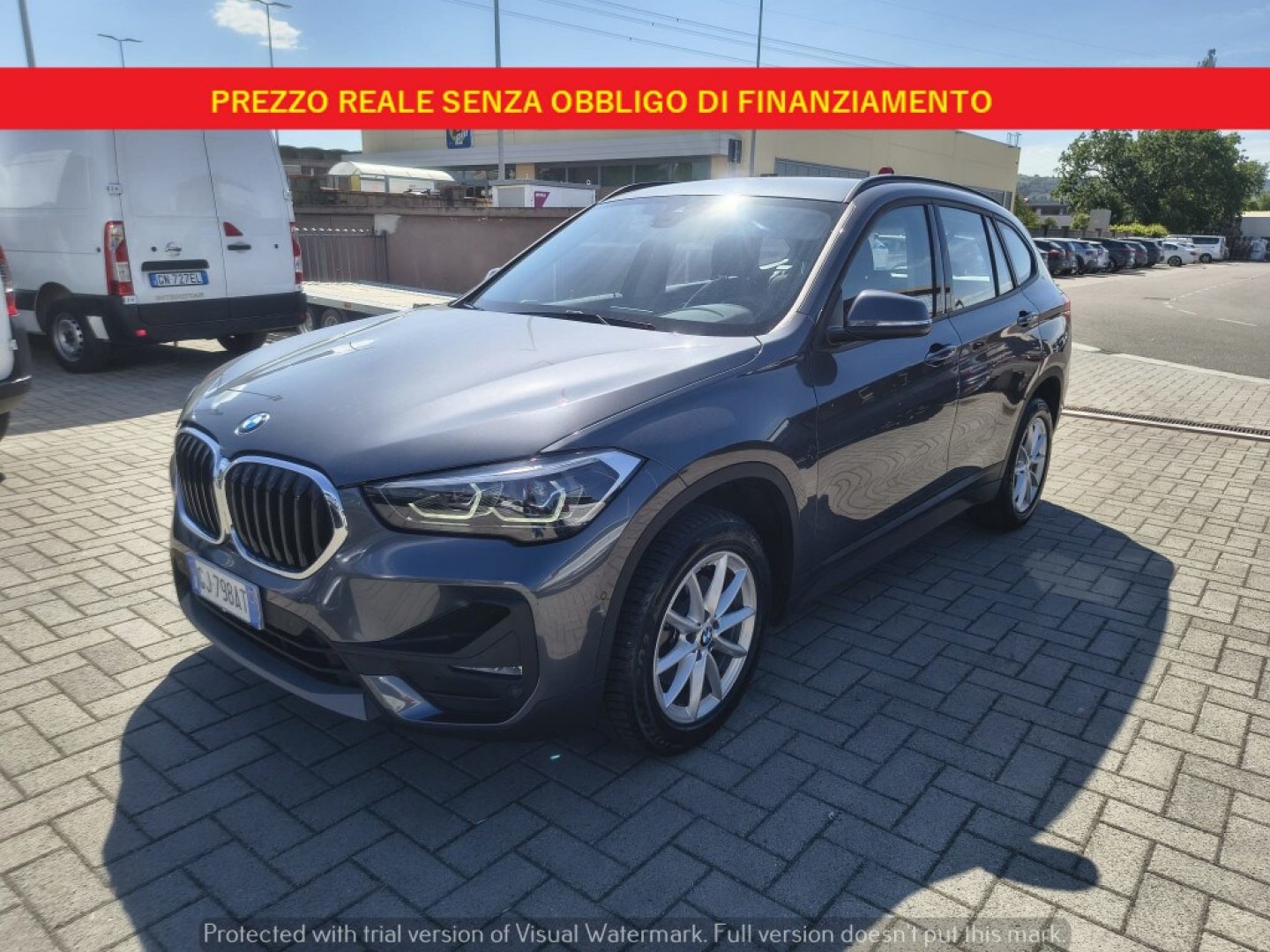 BMW X1            (F48) X1 sDrive18d Business Advantage