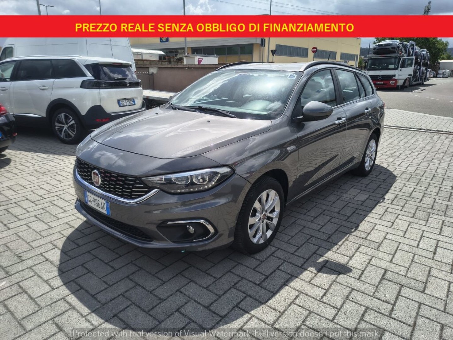 FIAT Tipo (2015-->) Tipo 1.6 Mjt S&S DCT SW Business