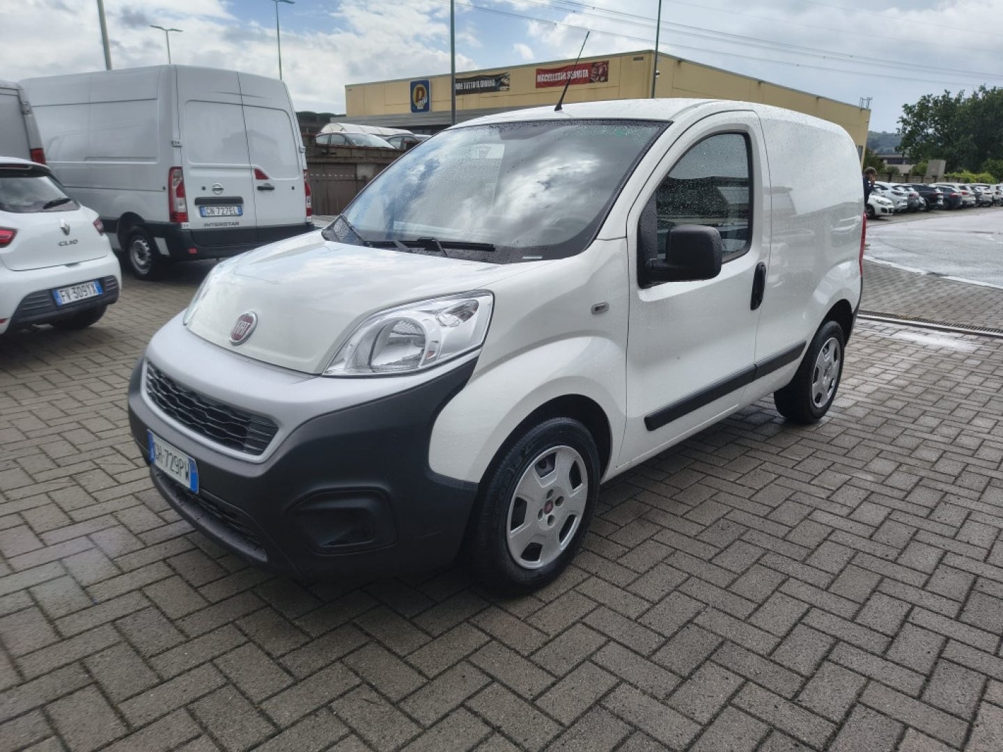FIAT Fiorino 2ª serie Fiorino 1.3 MJT 95CV Cargo SX