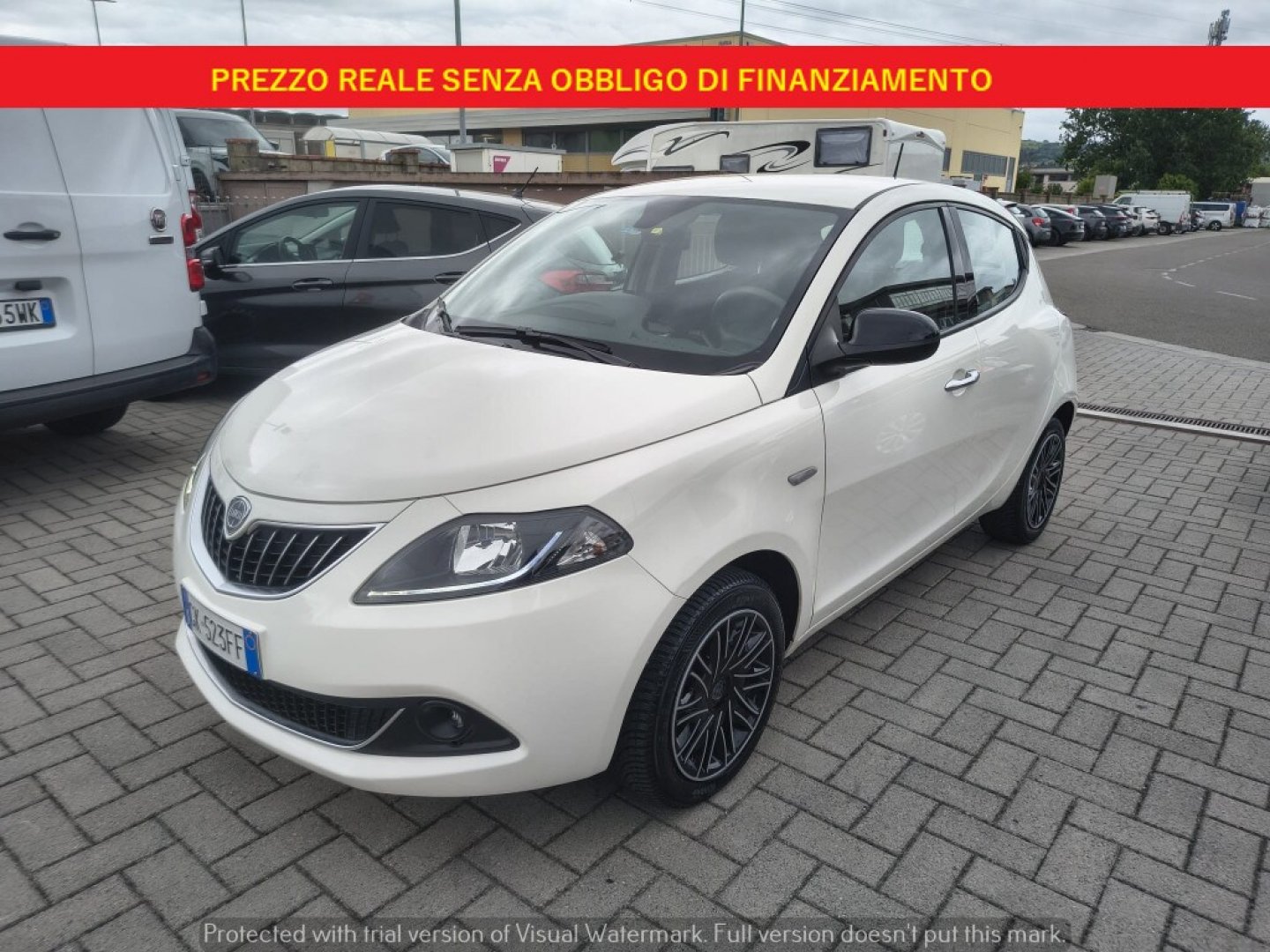 LANCIA Ypsilon 3ª serie Ypsilon 1.0 FireFly 5 porte S&S Hybrid Gold