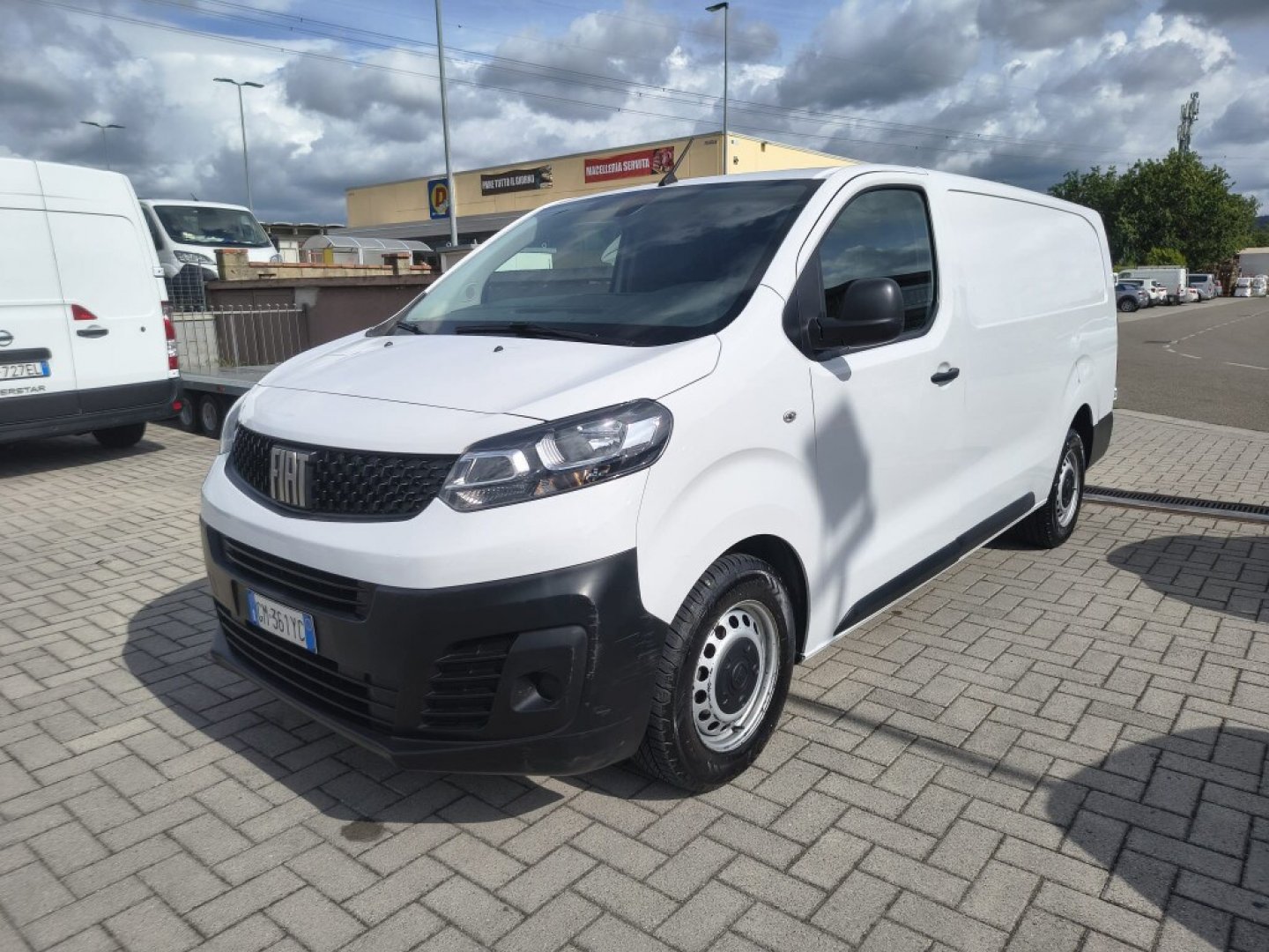 FIAT Scudo (2021-->) Scudo 2.0 BlueHDi 145 CV PL-SL-TN Furgone Business