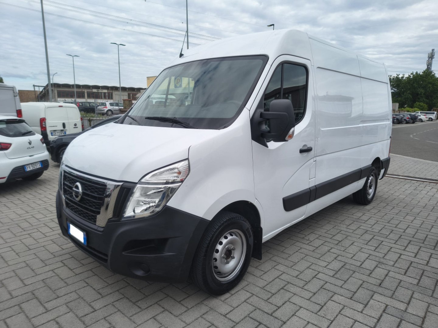 NISSAN Interstar 4ª serie Interstar 35 2.3 dCi 135CV PM-TM Acenta Furgone