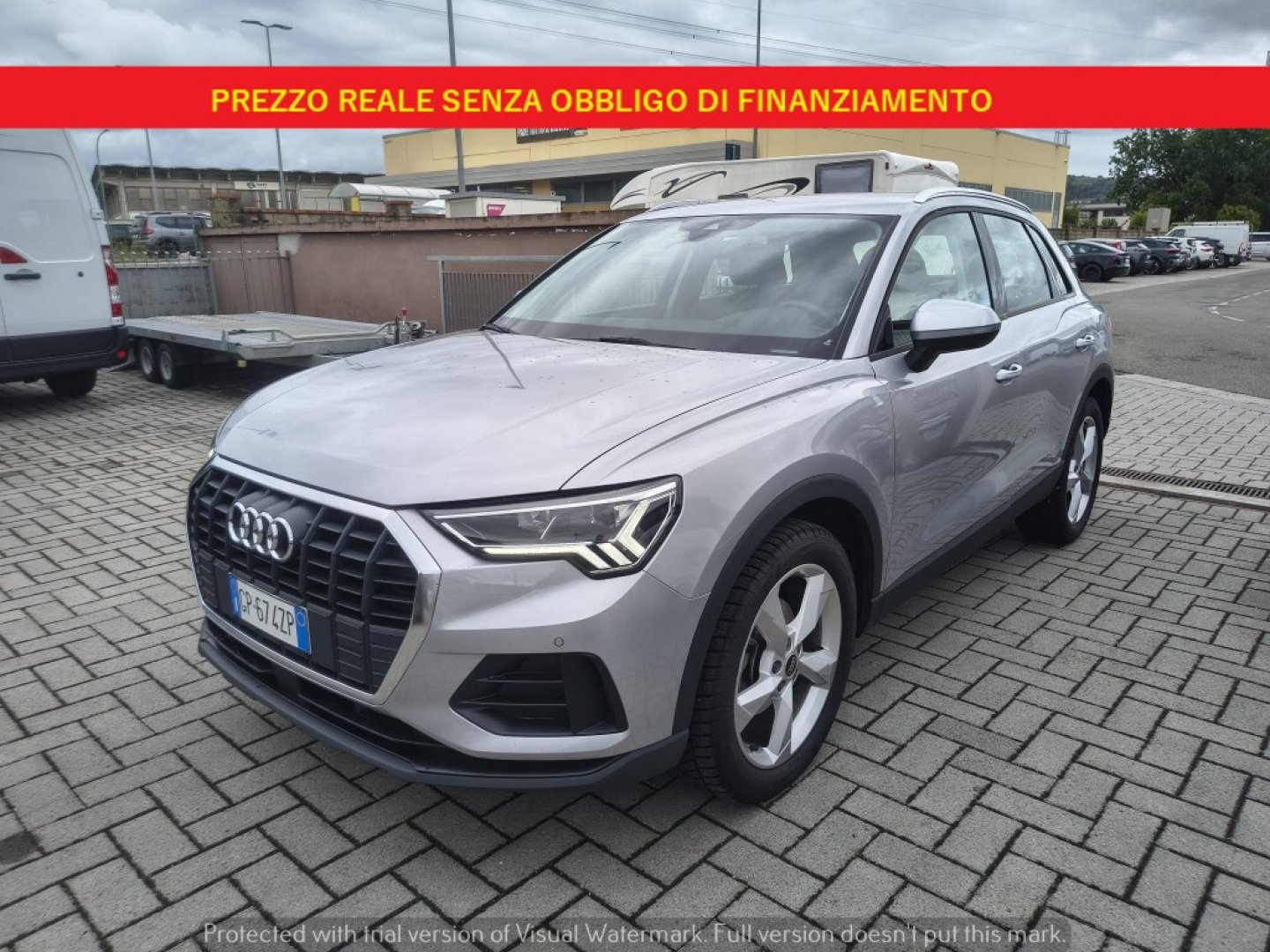 AUDI Q3 2ª serie Q3 35 TDI quattro S tronic Business