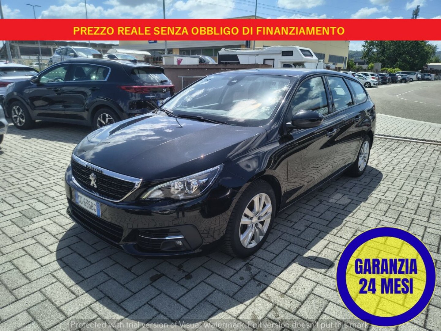 PEUGEOT 308 2ª serie 308 BlueHDi 130 S&S SW Active Business