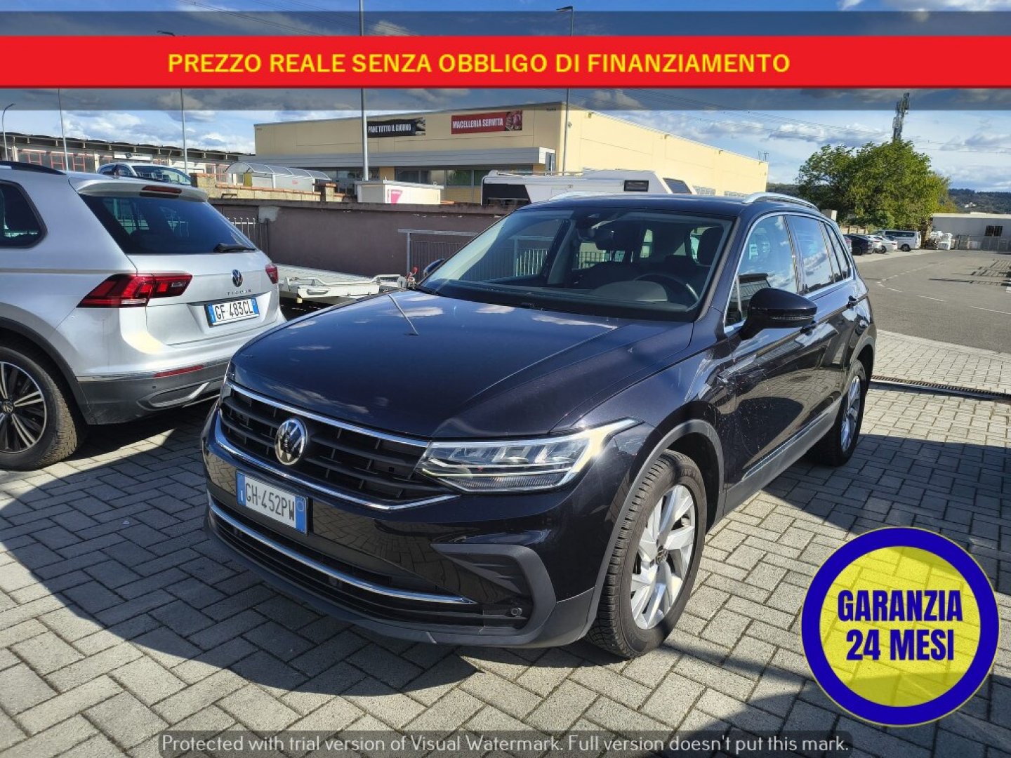 VOLKSWAGEN Tiguan 2ª serie Tiguan 2.0 TDI 150 CV SCR DSG 4MOTION Life