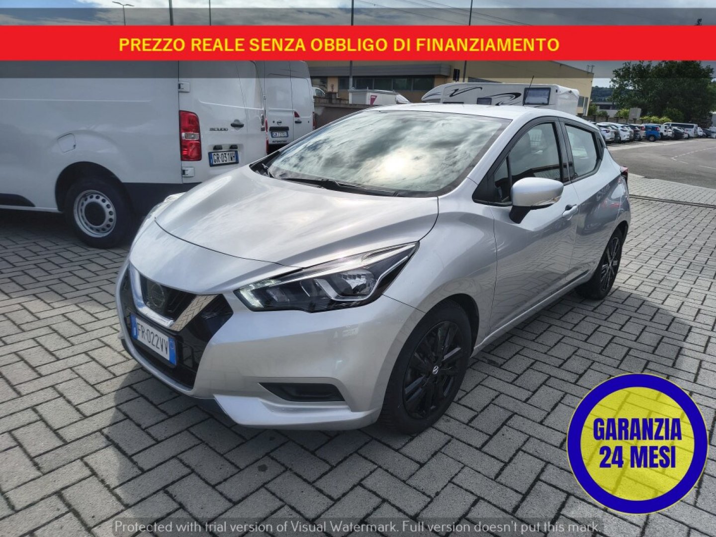 NISSAN Micra 5ª serie Micra 1.5 dCi 8V 5 porte Acenta