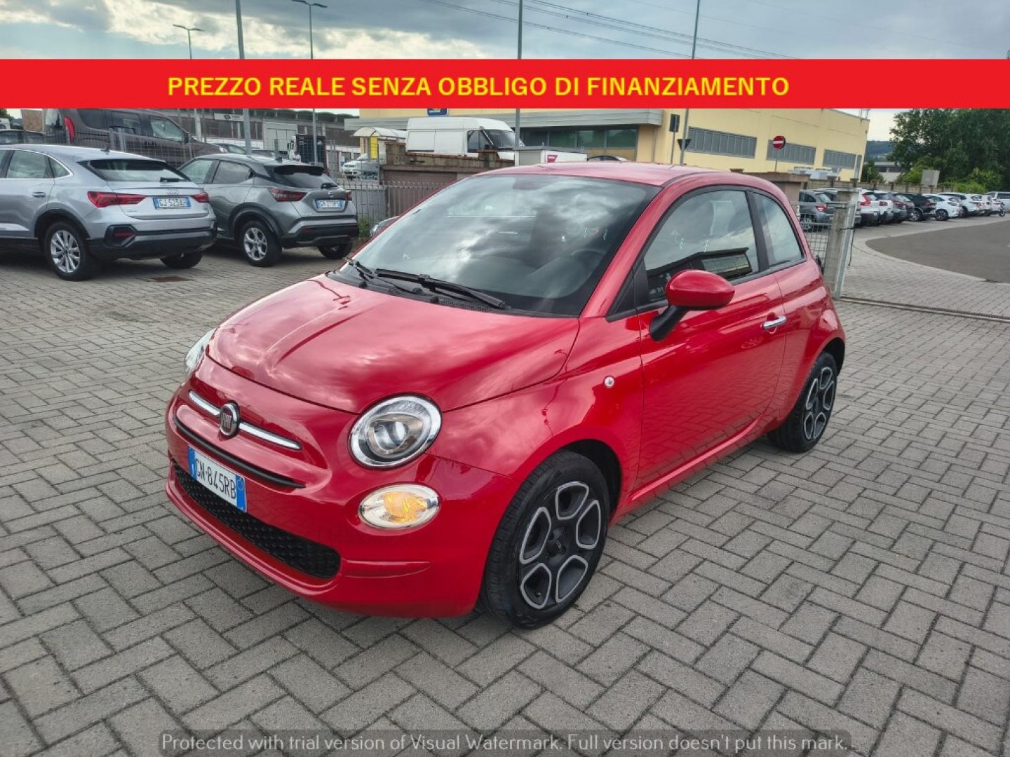 FIAT 500 (2015-2024) 500 1.0 Hybrid
