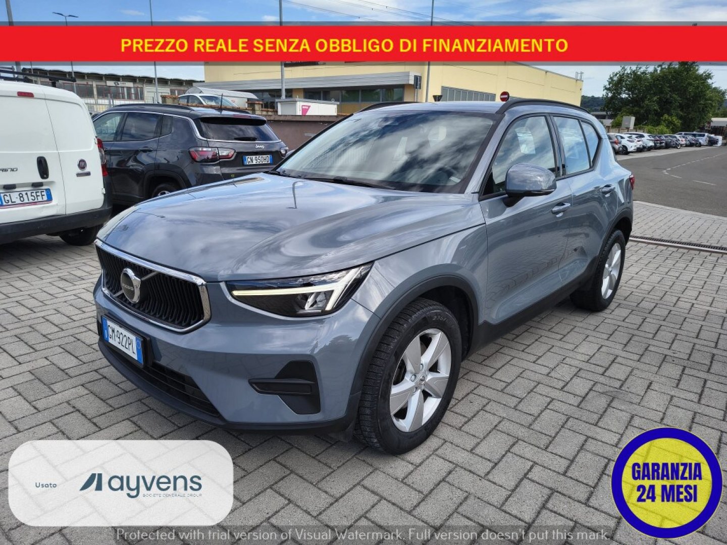 VOLVO XC40 (2017-->) XC40 B3 automatico Essential