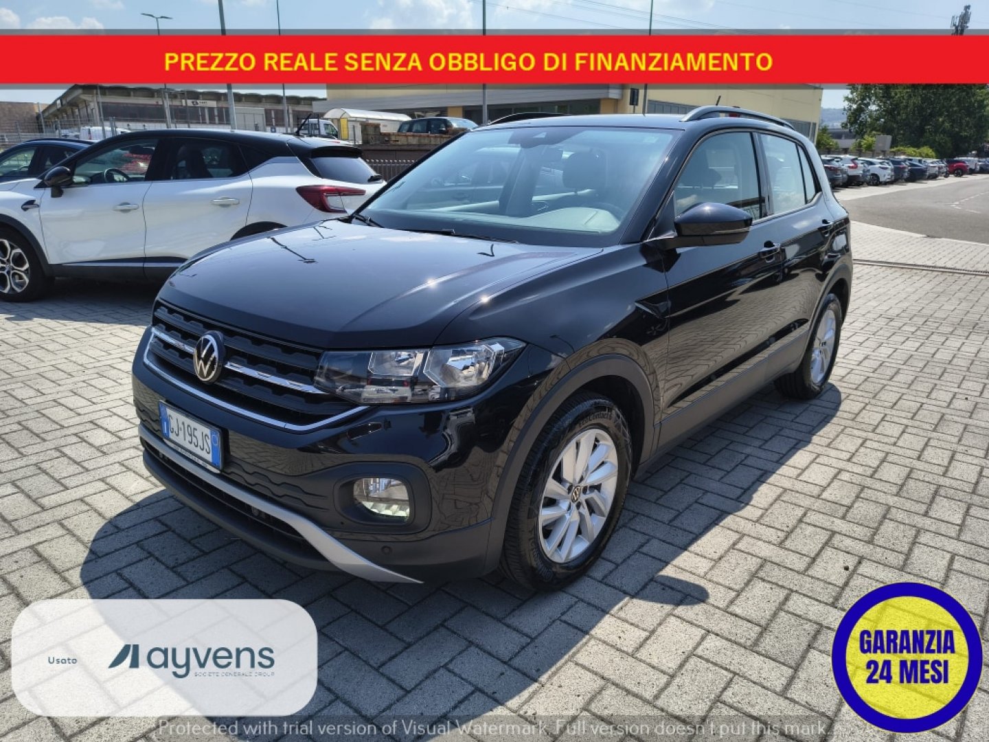 VOLKSWAGEN T-Cross T-Cross 1.0 TSI 110 CV DSG Style