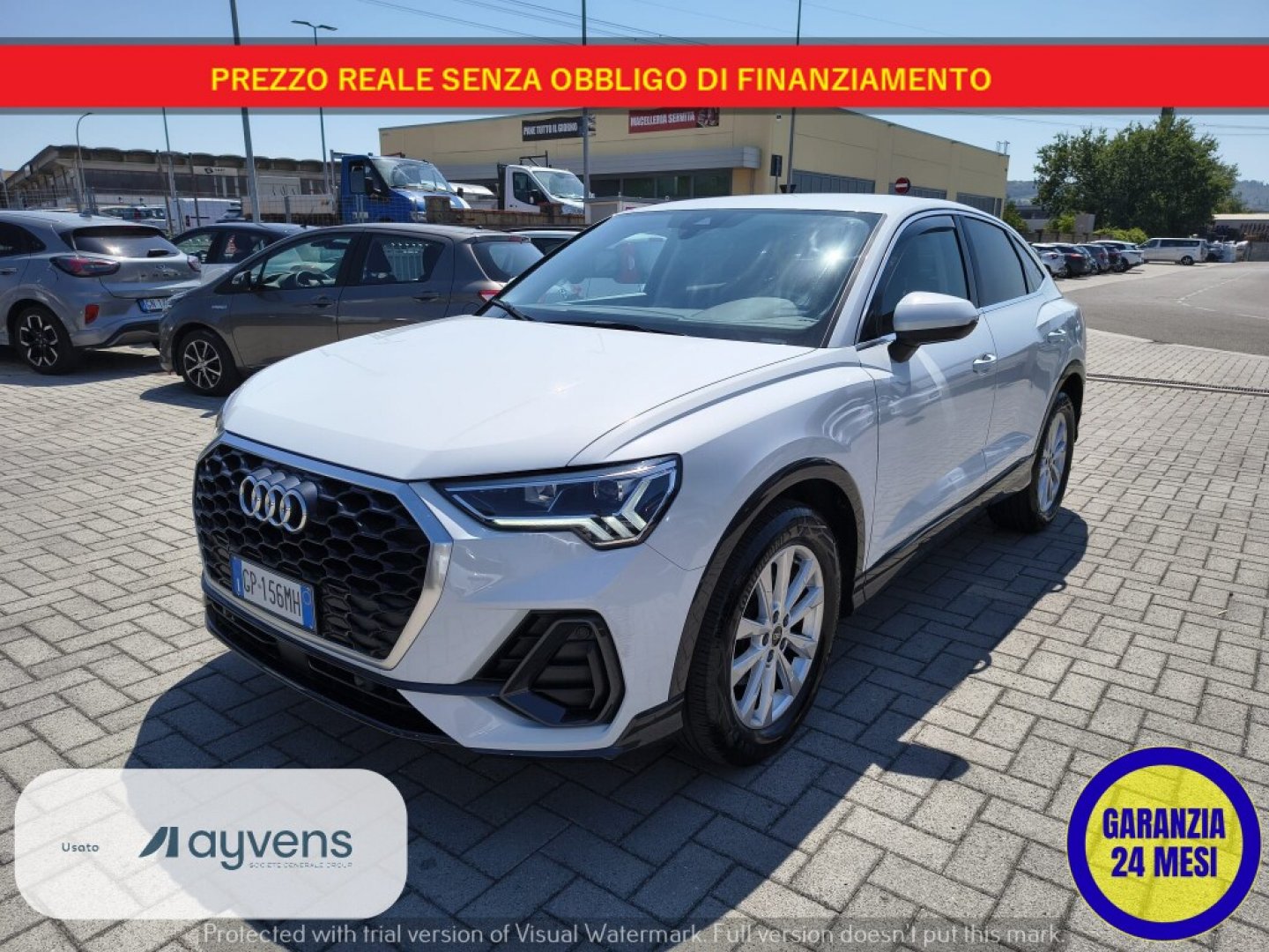 AUDI Q3 2ª serie Q3 SPB 35 TDI S tronic Business Plus