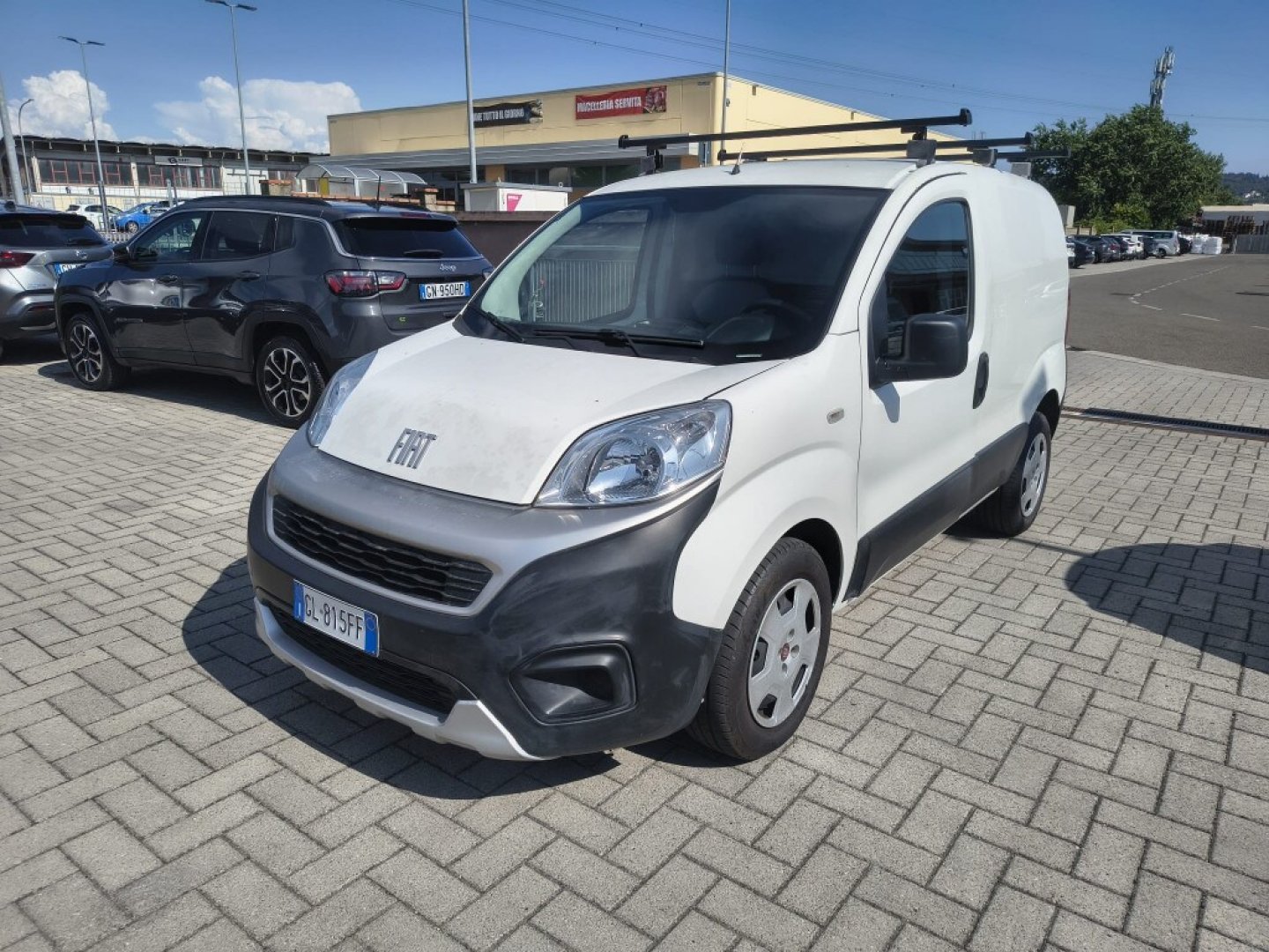 FIAT Fiorino 2ª serie Fiorino 1.3 MJT 95CV Cargo SX