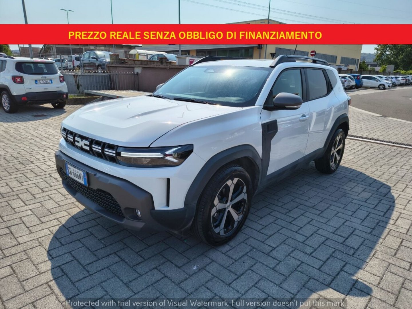DACIA Duster 3ª serie Duster Tce 130 CV MHEV Journey