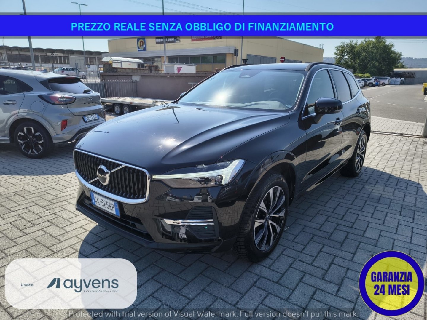 VOLVO XC60 (2017-->) XC60 B4 (d) AWD automatico Essential