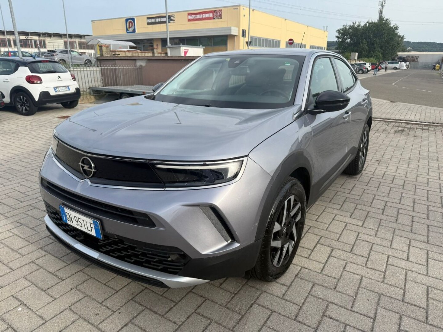 OPEL Mokka 2ª serie Mokka 1.2 Turbo Elegance